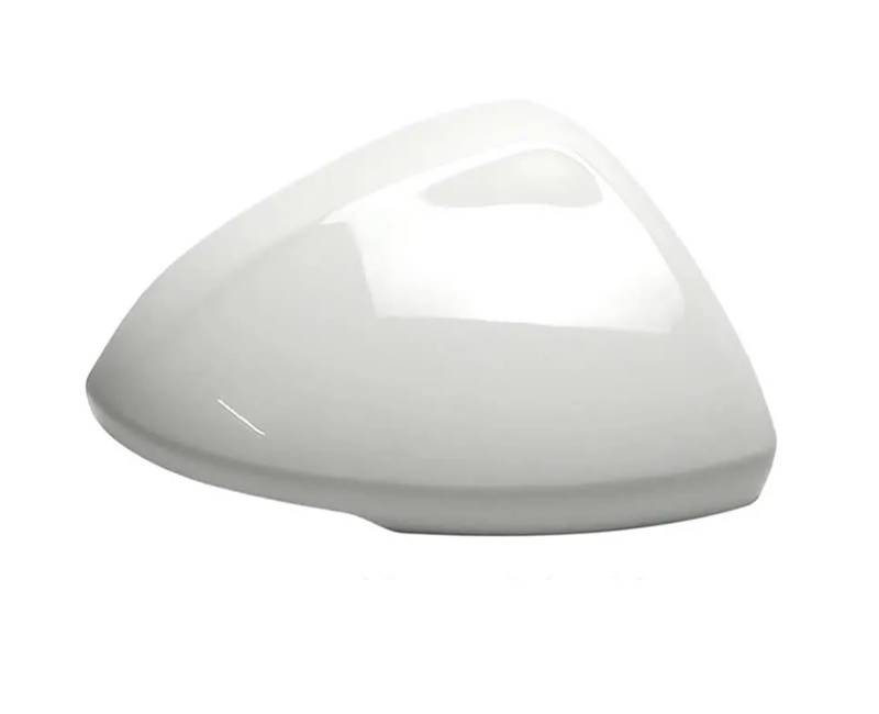 Außenspiegelkappen Für Chevrolet Für Cruze 2017-2019 Auto Rückspiegel Shell Cap Gehäuse Flügel Tür Seite Spiegel Abdeckung Spiegelkappen(1piece aurora white R) von QRDKKL