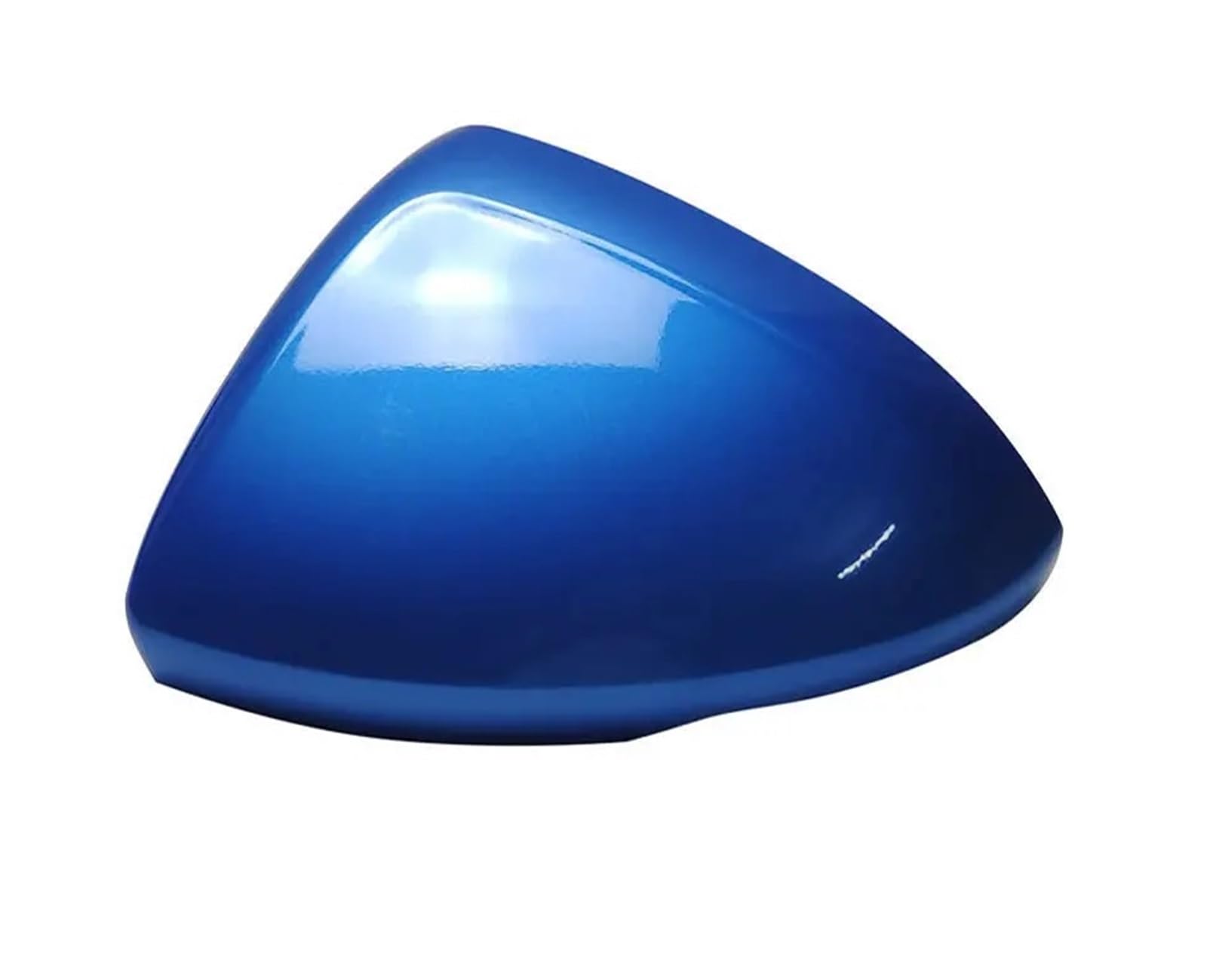 Außenspiegelkappen Für Chevrolet Für Cruze 2017-2019 Auto Rückspiegel Shell Cap Gehäuse Flügel Tür Seite Spiegel Abdeckung Spiegelkappen(1piece glacier blue L) von QRDKKL