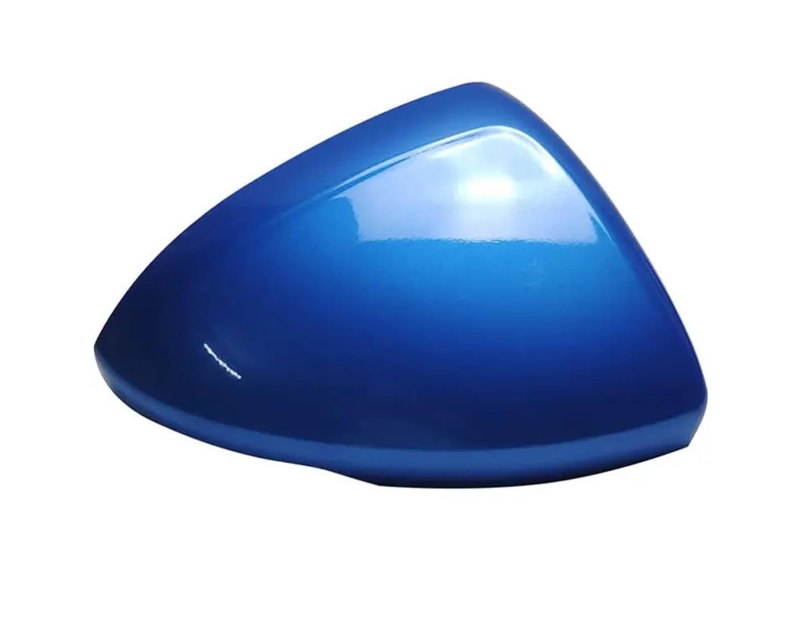 Außenspiegelkappen Für Chevrolet Für Cruze 2017-2019 Auto Rückspiegel Shell Cap Gehäuse Flügel Tür Seite Spiegel Abdeckung Spiegelkappen(1piece glacier blue R) von QRDKKL