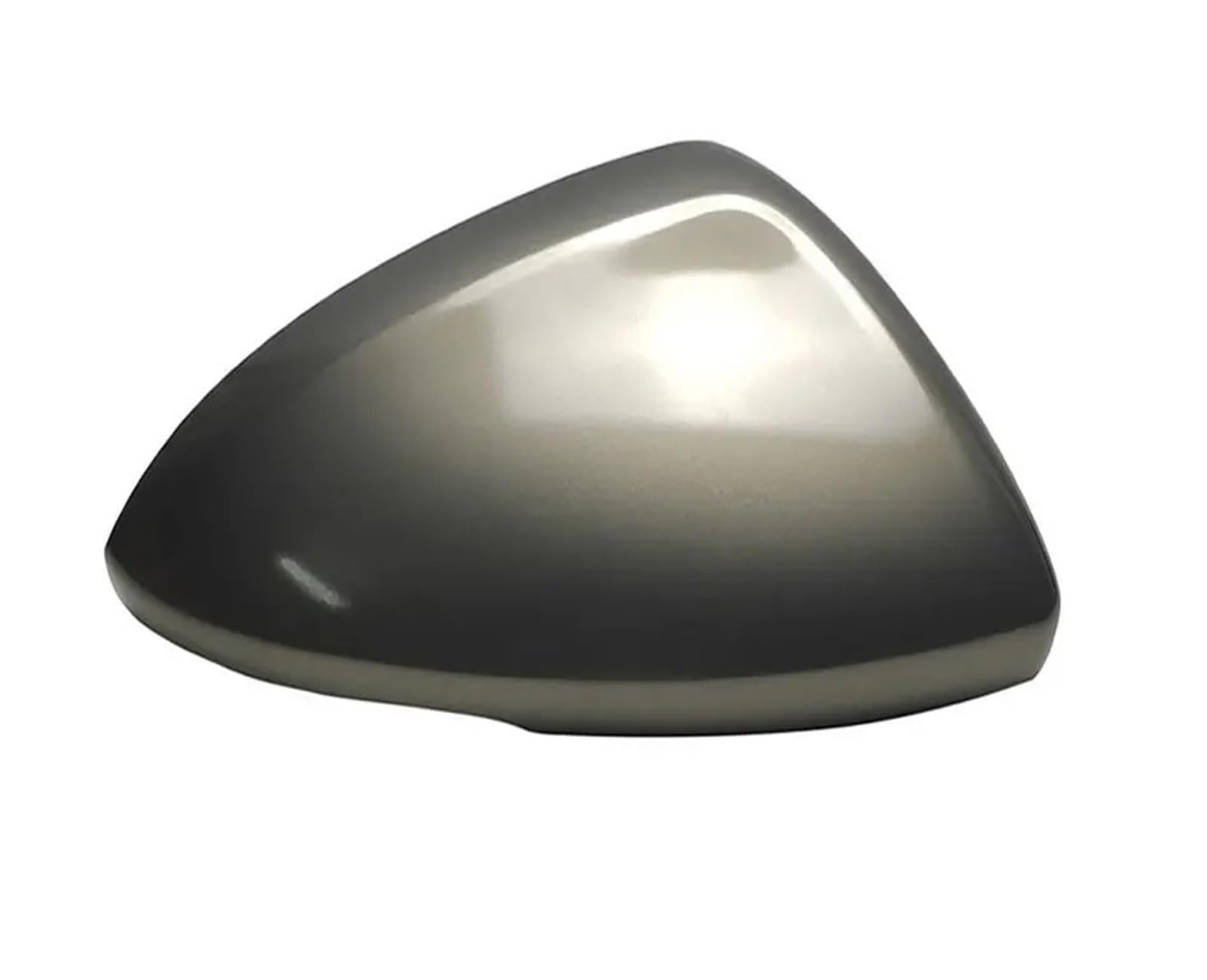 Außenspiegelkappen Für Chevrolet Für Cruze 2017-2019 Auto Rückspiegel Shell Cap Gehäuse Flügel Tür Seite Spiegel Abdeckung Spiegelkappen(1piece gray right) von QRDKKL