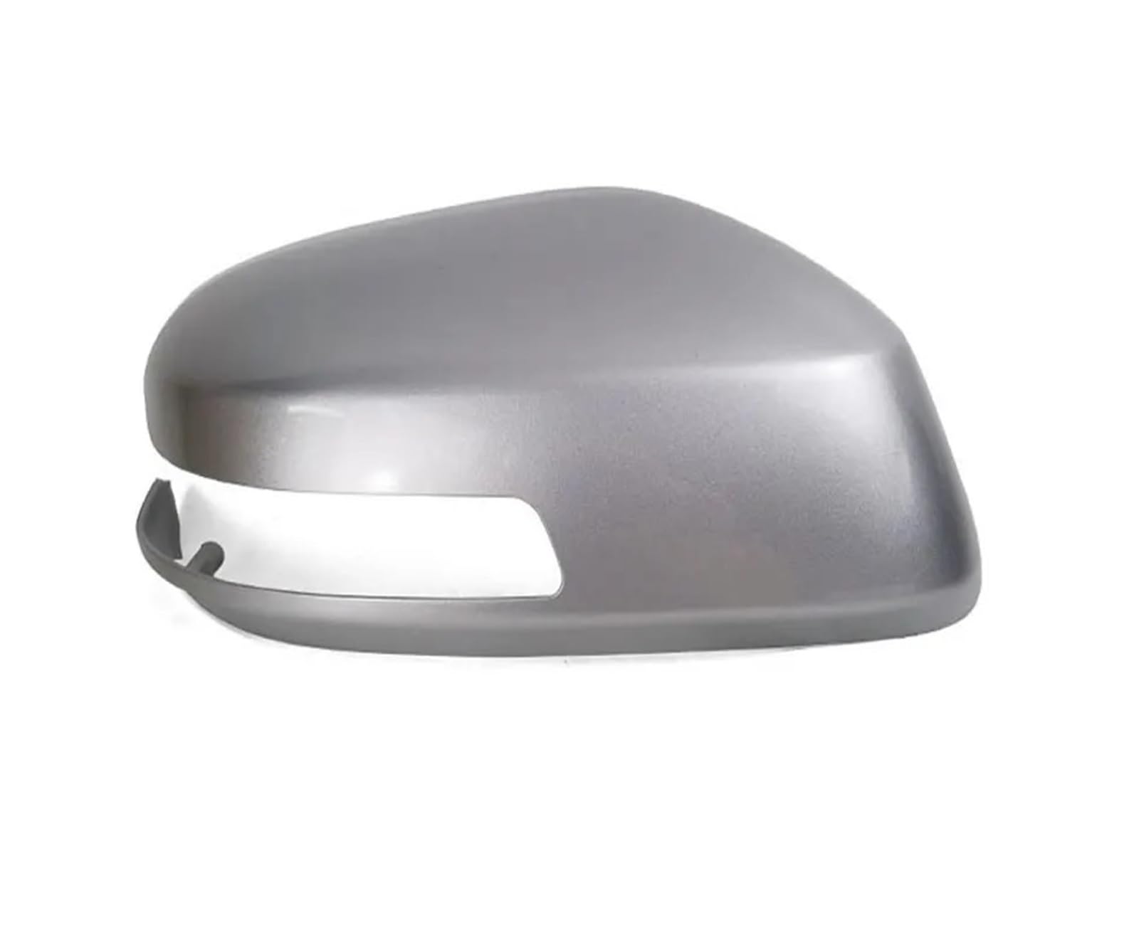 Außenspiegelkappen Für City 2009-2014 Äußere Rückspiegel Abdeckung Seite Rückspiegel Shell Gehäuse Mit Lampe Typ Spiegelkappen(1piece satin silver R) von QRDKKL