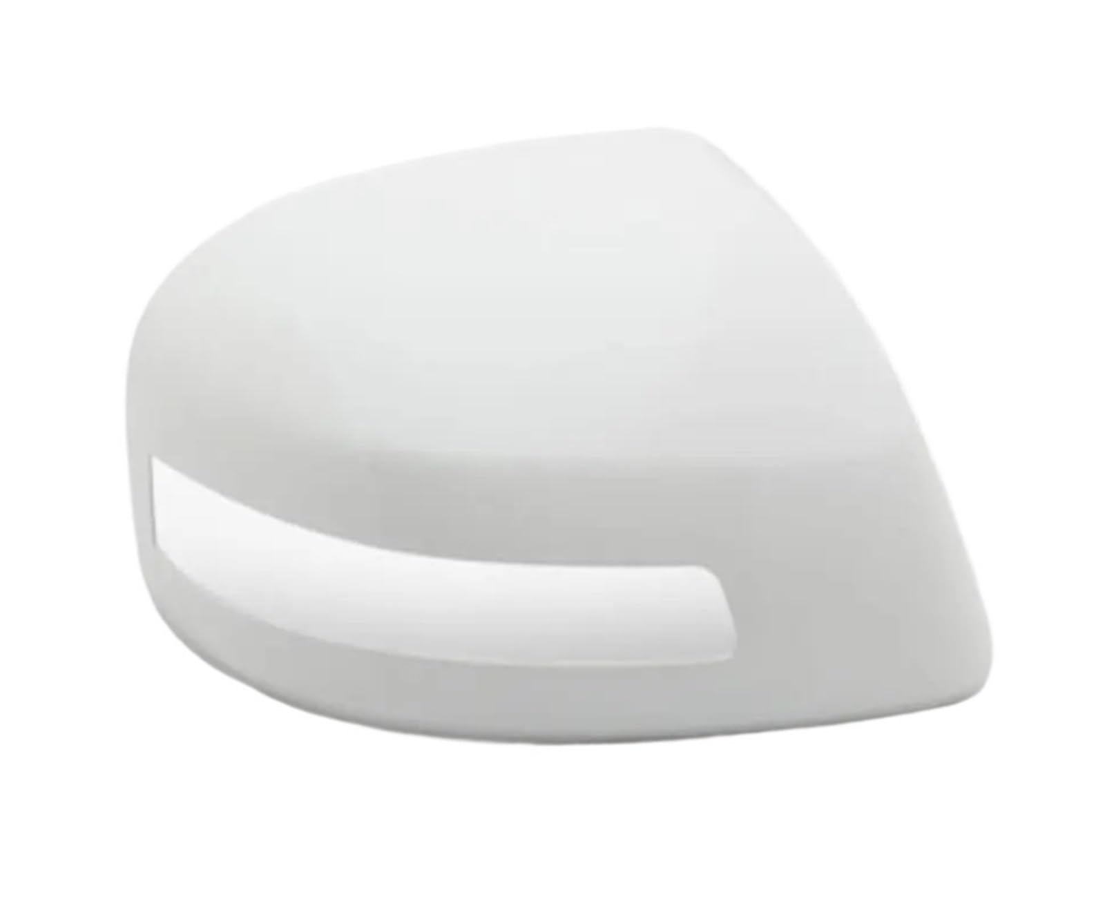 Außenspiegelkappen Für Civic 9.2012 2013 2014 2015 Auto-Rückspiegelabdeckung Seitenspiegelgehäuse Shell Mit Lampentyp Lackierter Farbe Spiegelkappen(1piece white R) von QRDKKL
