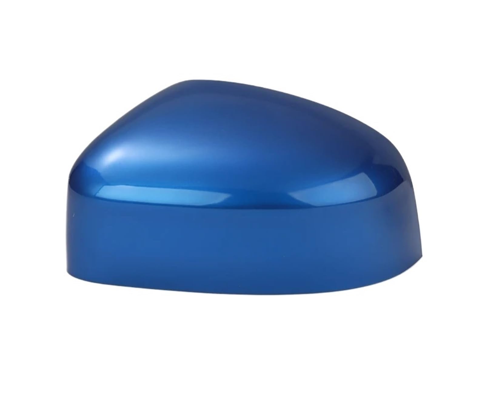 Außenspiegelkappen Für Ford Für Focus 2012-2018 Auto Außen Rückspiegel Abdeckung Kappe Flügel Tür Seite Spiegel Gehäuse Shell 1 Stück Spiegelkappen(1piece blue left) von QRDKKL