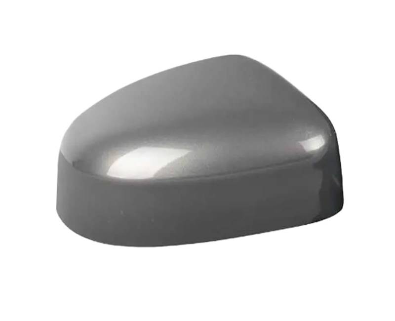 Außenspiegelkappen Für Ford Für Focus 2012-2018 Auto Außen Rückspiegel Abdeckung Kappe Flügel Tür Seite Spiegel Gehäuse Shell 1 Stück Spiegelkappen(1piece brown right) von QRDKKL