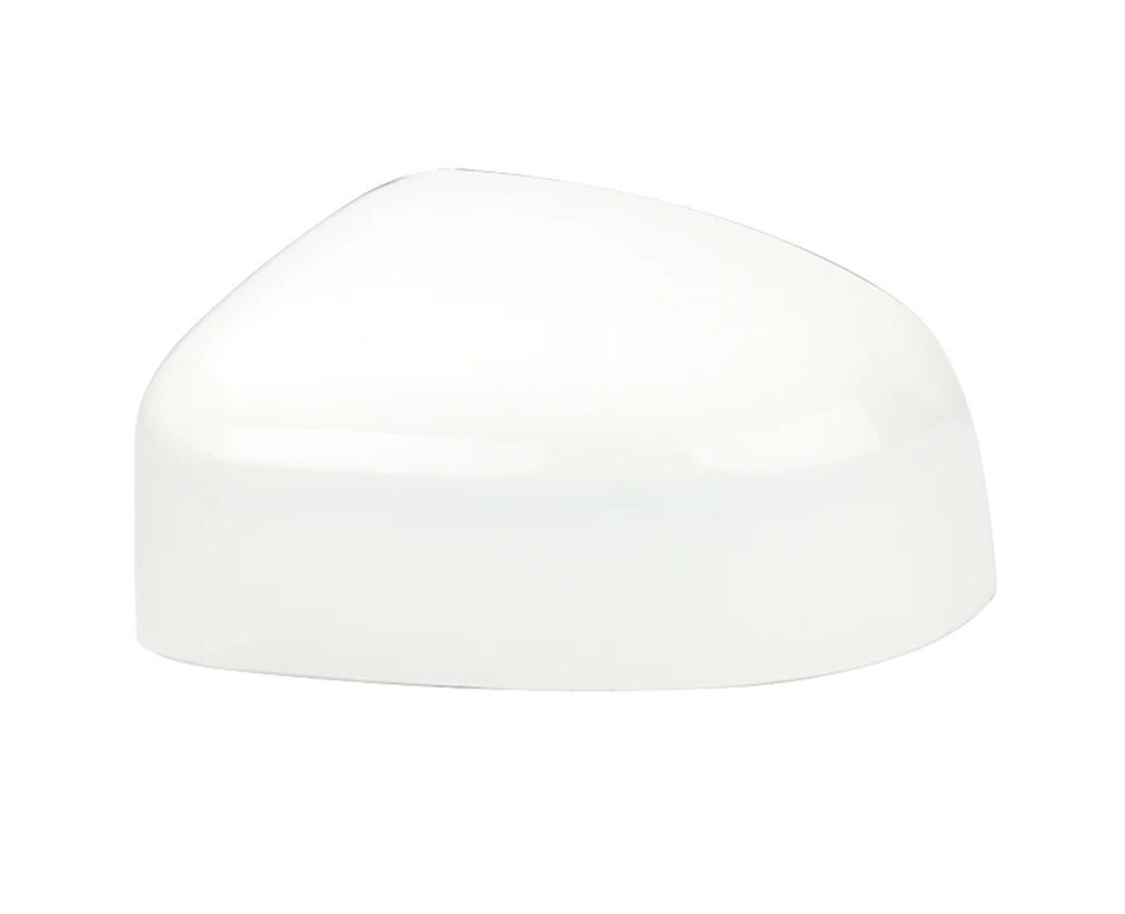 Außenspiegelkappen Für Ford Für Focus 2012-2018 Auto Außen Rückspiegel Abdeckung Kappe Flügel Tür Seite Spiegel Gehäuse Shell 1 Stück Spiegelkappen(1piece elegant white L) von QRDKKL