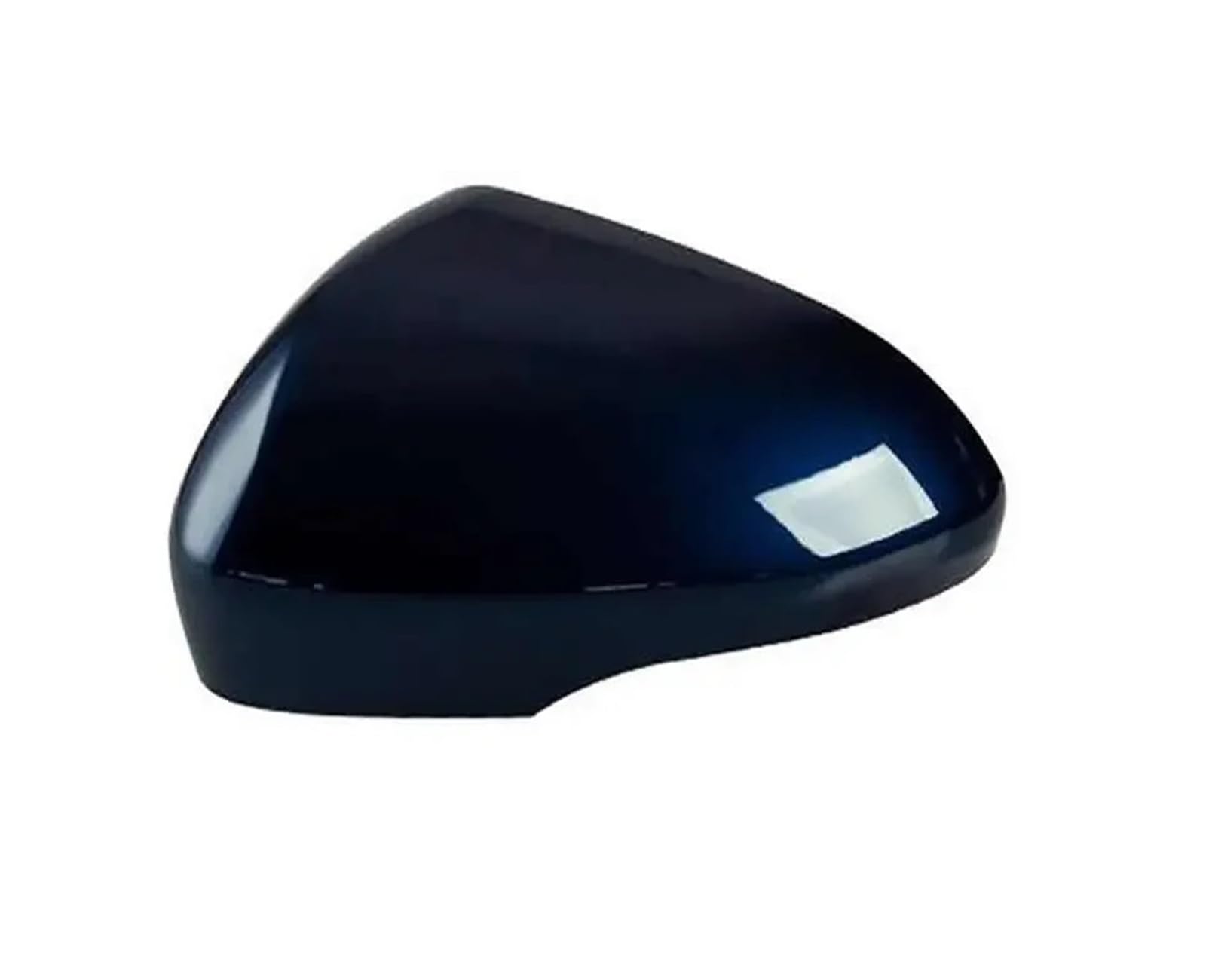 Außenspiegelkappen Für Ford Für Mondeo 2013-2020 Auto Außen Rückspiegel Abdeckung Seite Spiegel Gehäuse Shell Farbe Gemalt Spiegelkappen(1piece tanzanite blue L) von QRDKKL