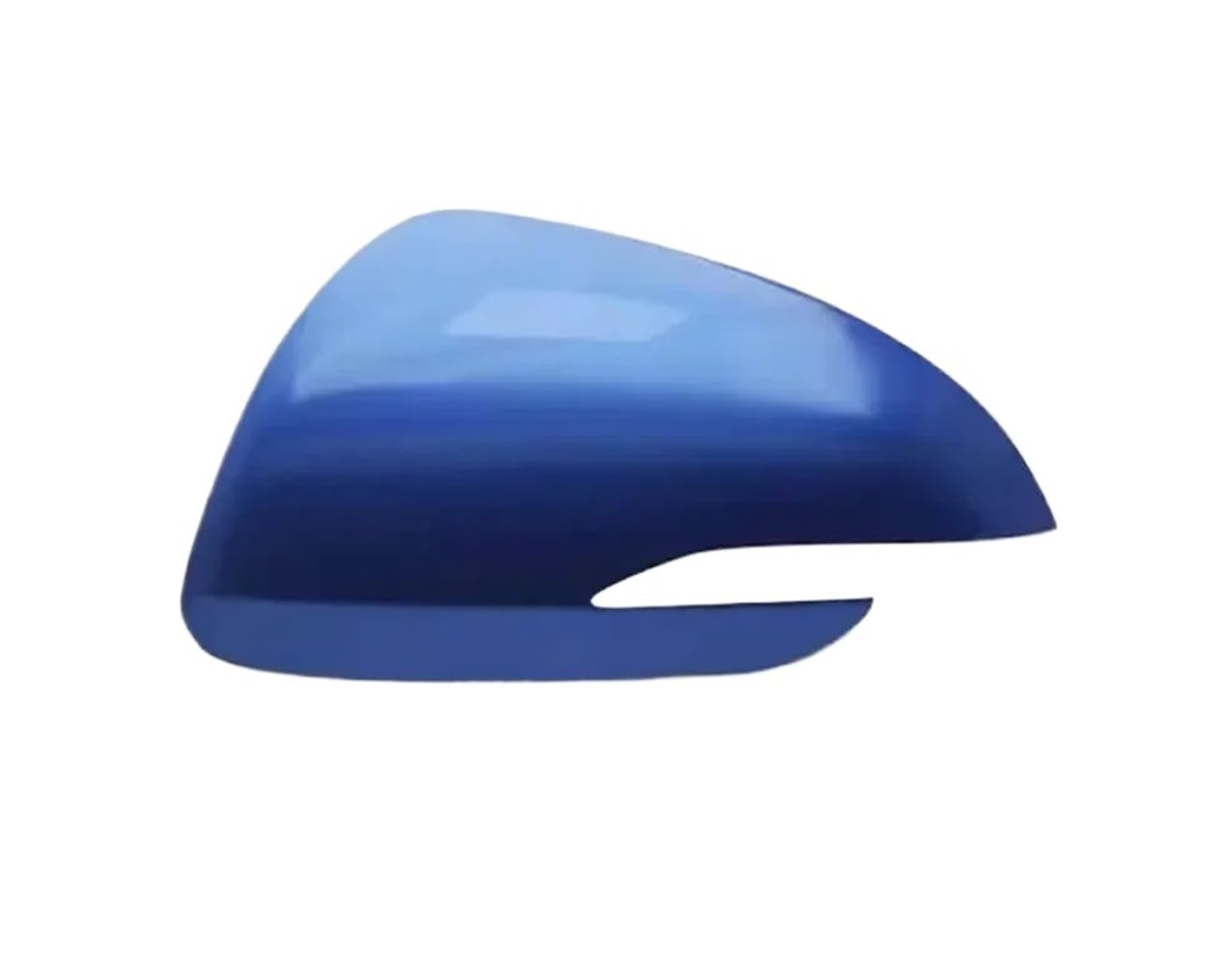 Außenspiegelkappen Für Hyundai Für Elantra 2016-2021 Rückspiegel Abdeckung Seite Rückspiegel Shell Gehäuse Farbe Lackiert Spiegelkappen(1piece deep blue L) von QRDKKL