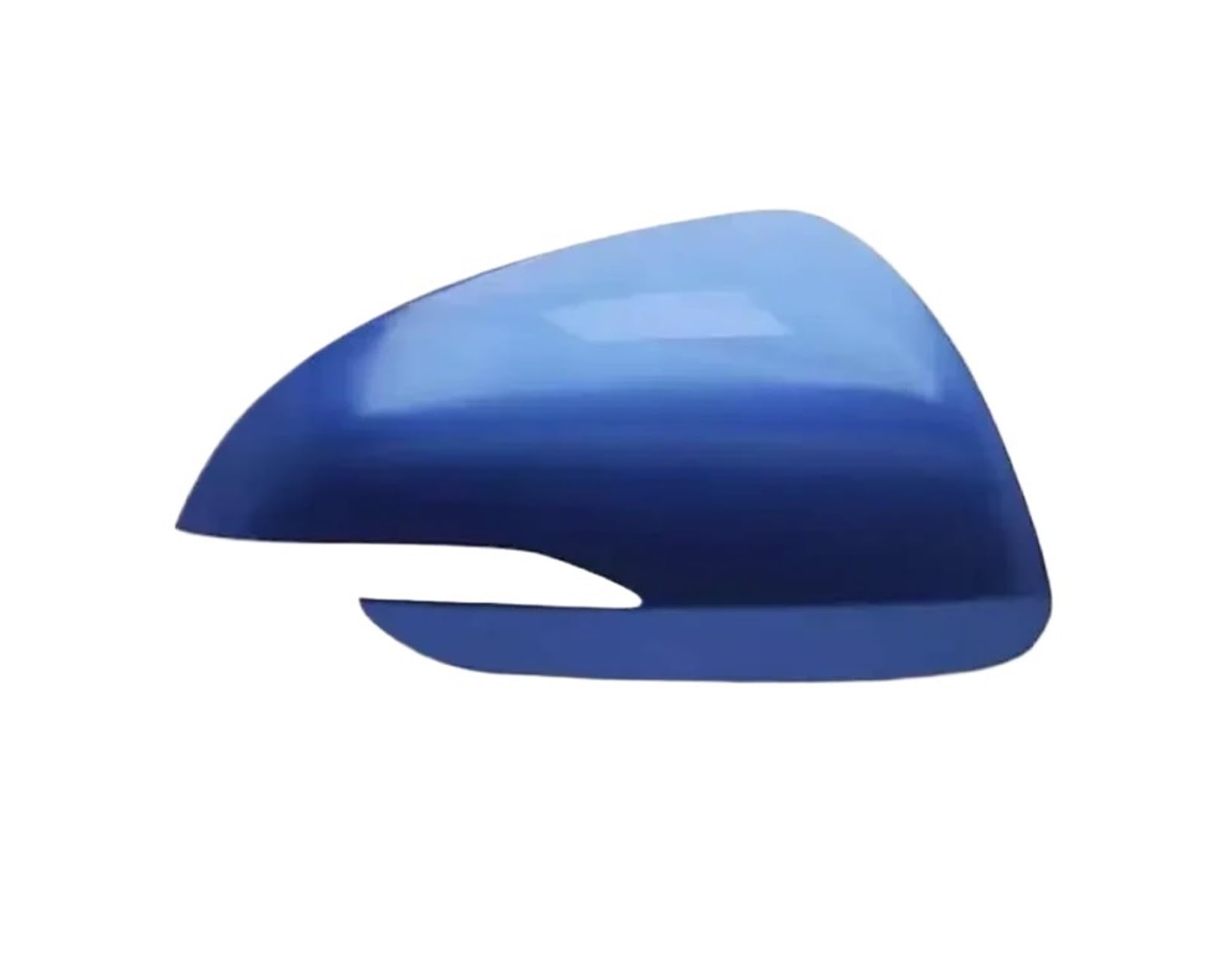 Außenspiegelkappen Für Hyundai Für Elantra 2016-2021 Rückspiegel Abdeckung Seite Rückspiegel Shell Gehäuse Farbe Lackiert Spiegelkappen(1piece deep blue R) von QRDKKL