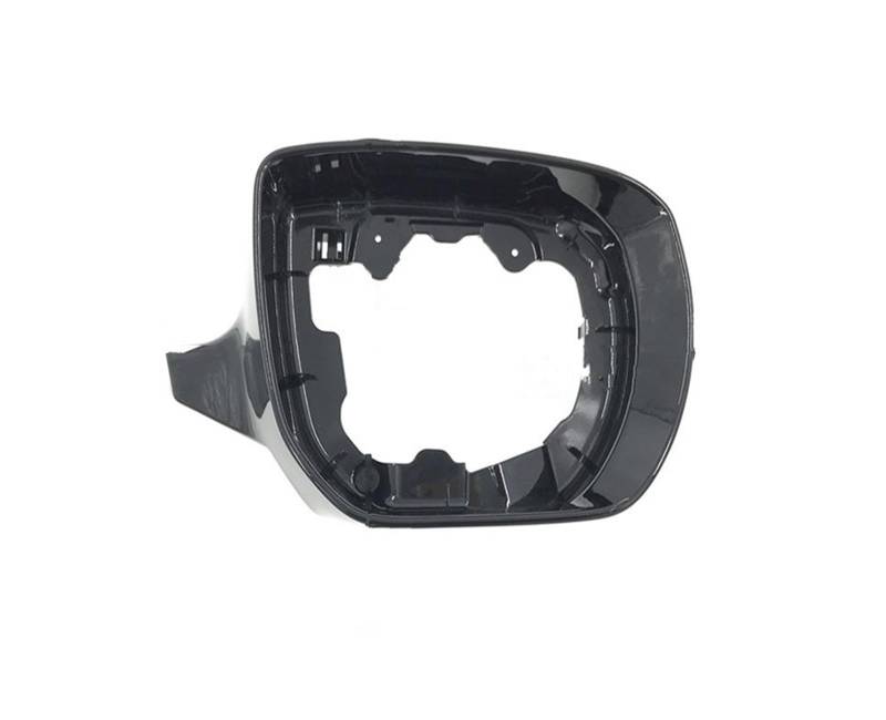 Außenspiegelkappen Für Hyundai Für Santa Fe IX45 2013-2017 Auto Rückspiegel Rahmen Seite Rückansicht Spiegel Abdeckung Deckel Shell Spiegelkappen(1piece right side) von QRDKKL