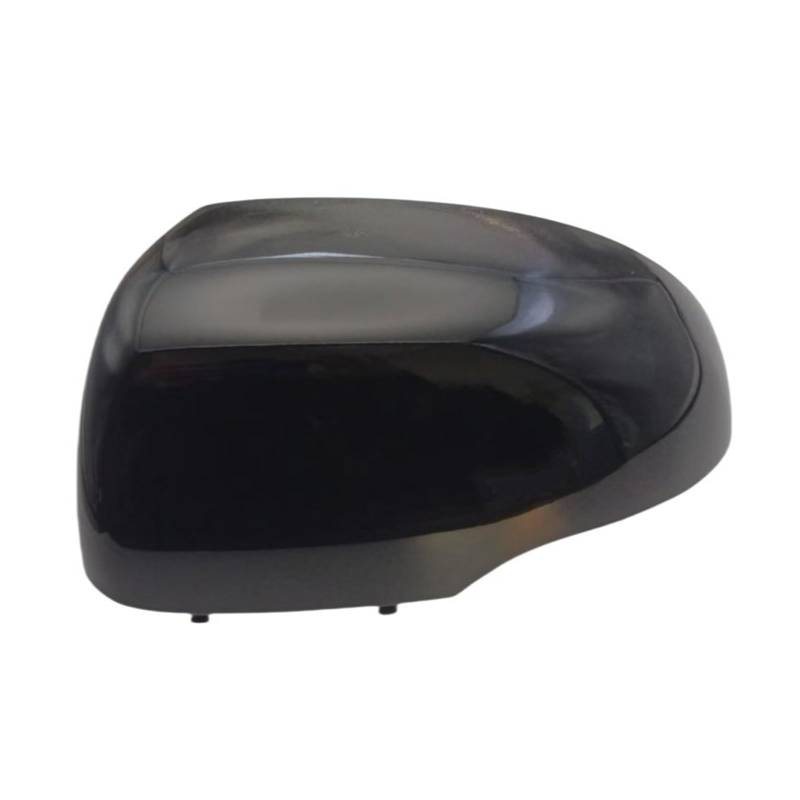 Außenspiegelkappen Für Hyundai I20 2008-2015 Auto Rückspiegel Seite Spiegel Rückspiegel Gehäuse Mit Spray Farbe Farbe Spiegelkappen(1piece black left) von QRDKKL