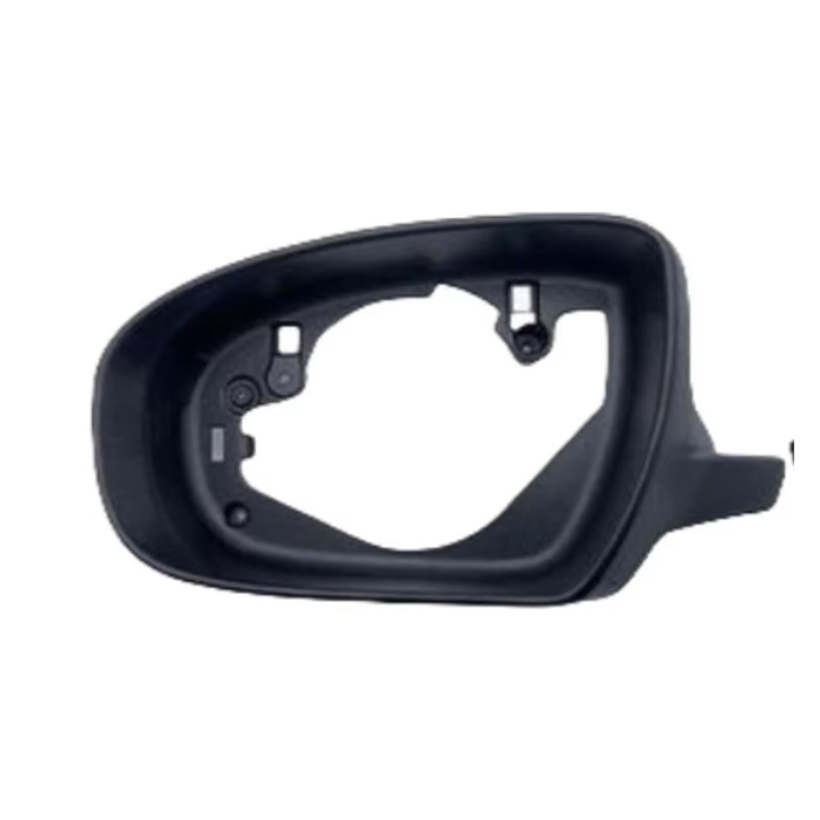 Außenspiegelkappen Für Hyundai I20 2016 2017 Auto Seitenspiegel Spiegel Rückspiegel Spiegelrahmen Autoteile 1 Stück Spiegelkappen(1piece left side) von QRDKKL