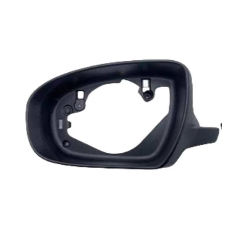 Außenspiegelkappen Für Hyundai I20 2016 2017 Auto Seitenspiegel Spiegel Rückspiegel Spiegelrahmen Autoteile 1 Stück Spiegelkappen(1piece left side) von QRDKKL