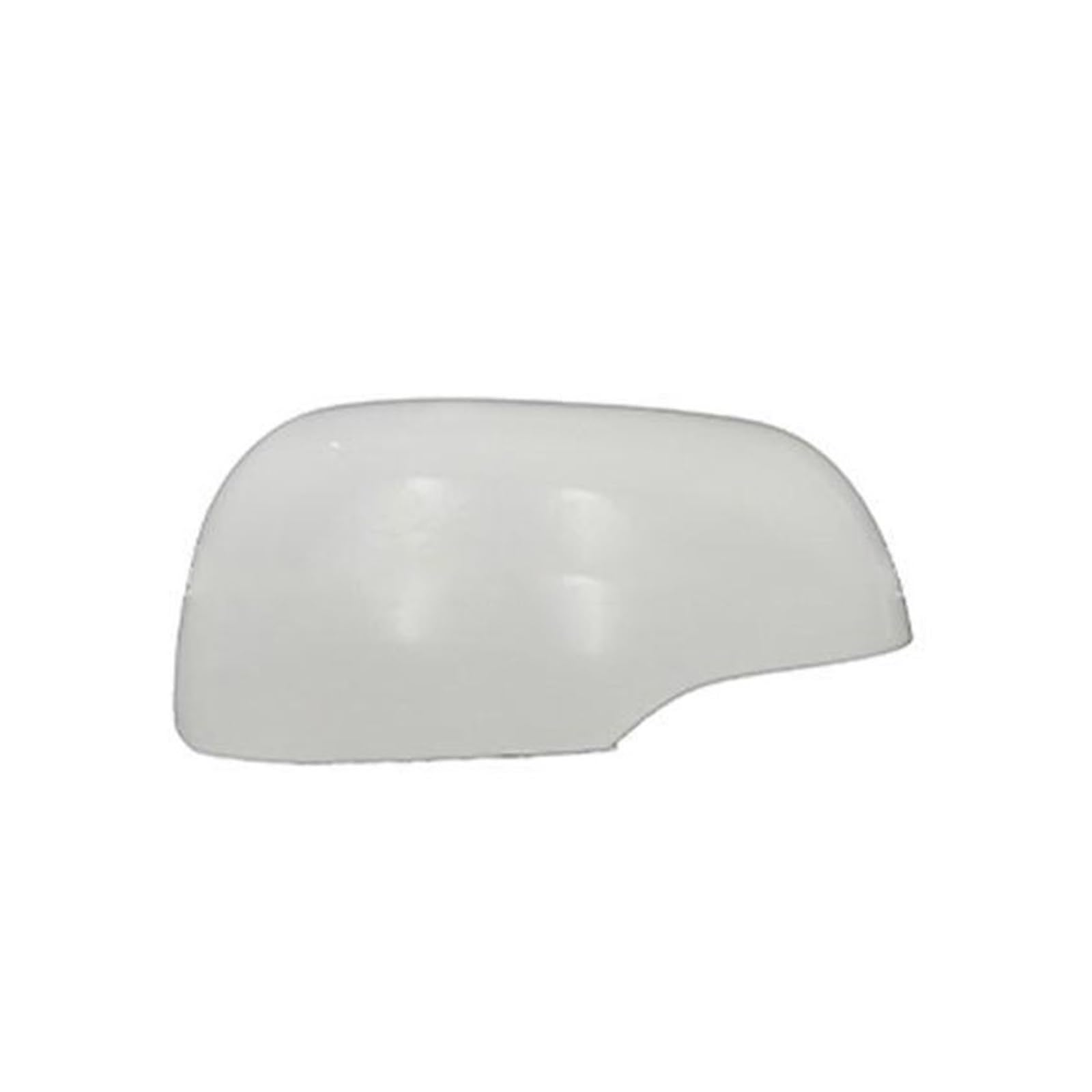 Außenspiegelkappen Für Kia Für MORNING Für PICANTO 2011-2016 Zweite Generation Für Modellauto-Rückspiegel-Seitenabdeckung Spiegelkappen(1piece no paint L A) von QRDKKL