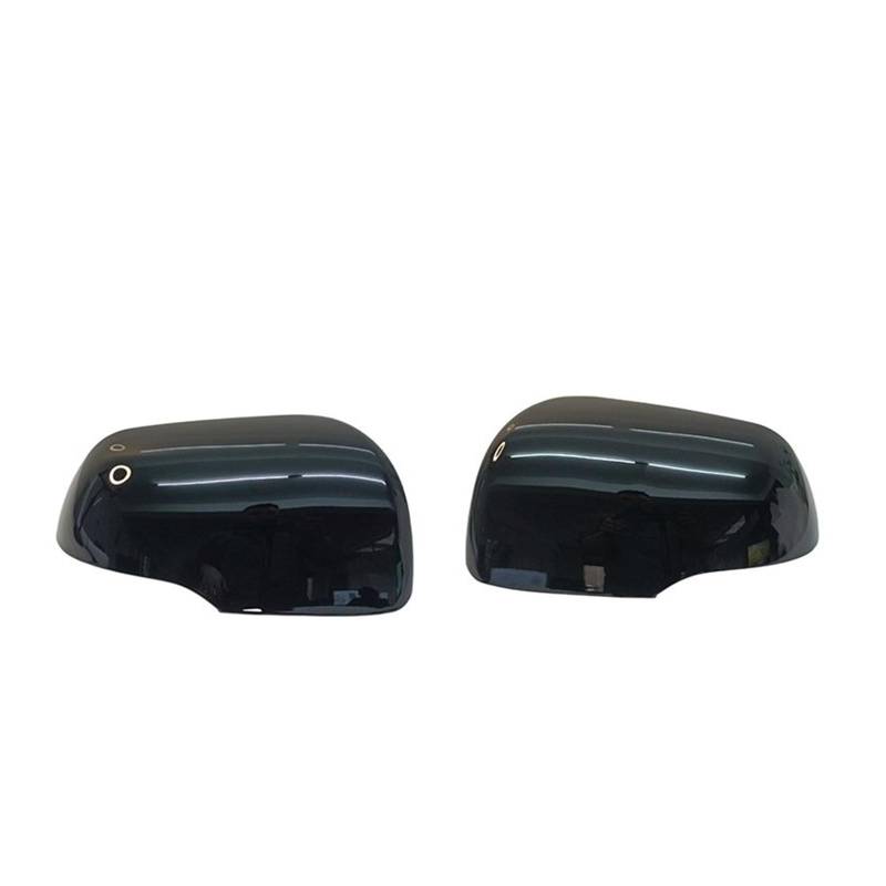 Außenspiegelkappen Für Kia Für MORNING Für PICANTO 2011-2016 Zweite Generation Für Modellauto-Rückspiegel-Seitenabdeckung Spiegelkappen(A pair B) von QRDKKL