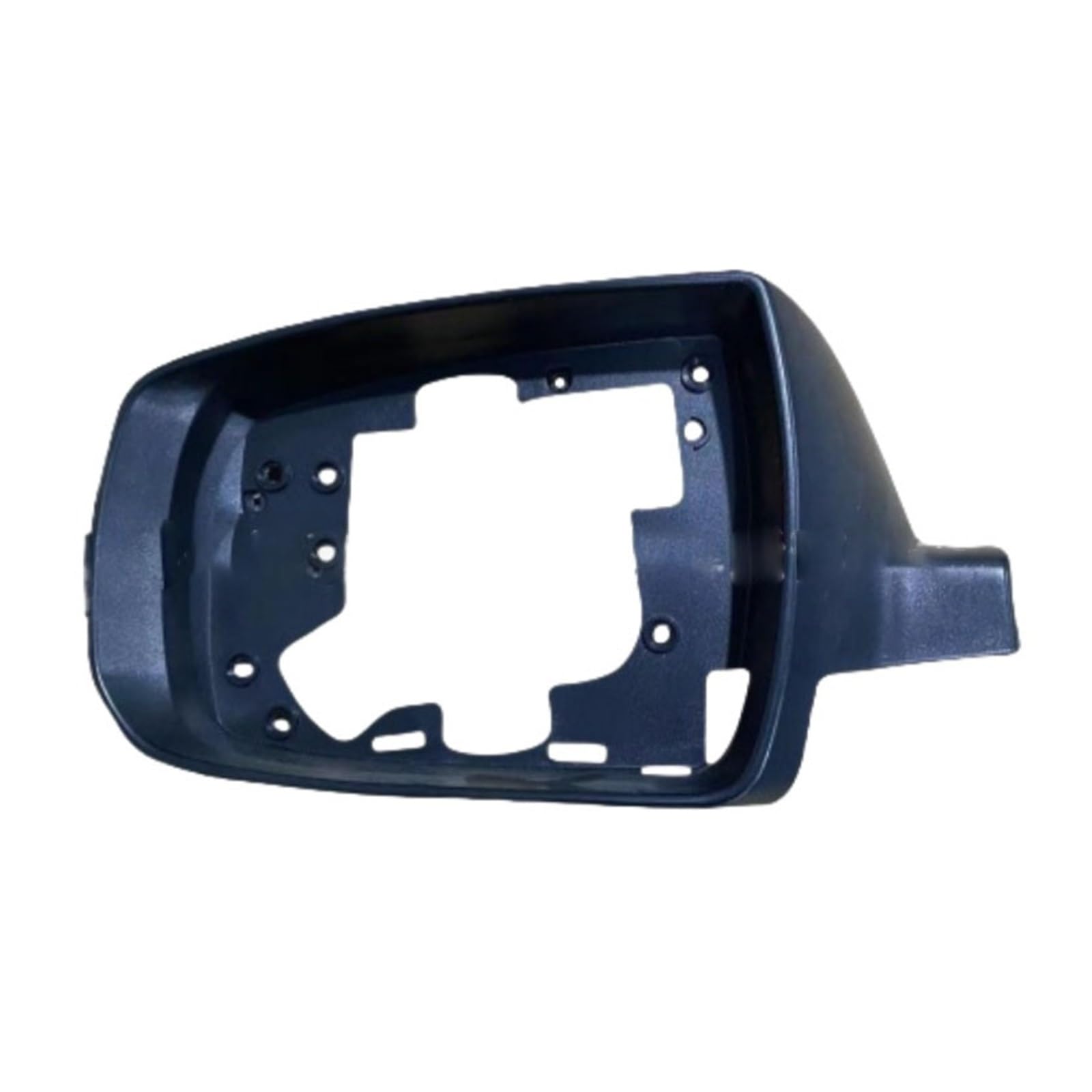 Außenspiegelkappen Für Kia Für Sorento 2009-2014 Auto-Seitenrückspiegel Blinkerleuchte Rückspiegelrahmen 1 Stück Spiegelkappen(1piece left side) von QRDKKL