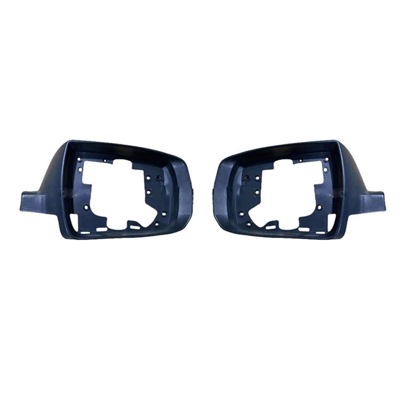 Außenspiegelkappen Für Kia Für Sorento 2009-2014 Auto-Seitenrückspiegel Blinkerleuchte Rückspiegelrahmen 1 Stück Spiegelkappen(2pieces left and right) von QRDKKL