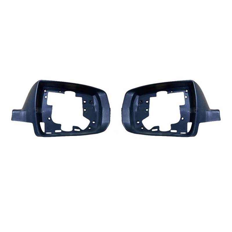 Außenspiegelkappen Für Kia Für Sorento 2009-2014 Auto-Seitenrückspiegel Blinkerleuchte Rückspiegelrahmen 1 Stück Spiegelkappen(2pieces left and right) von QRDKKL