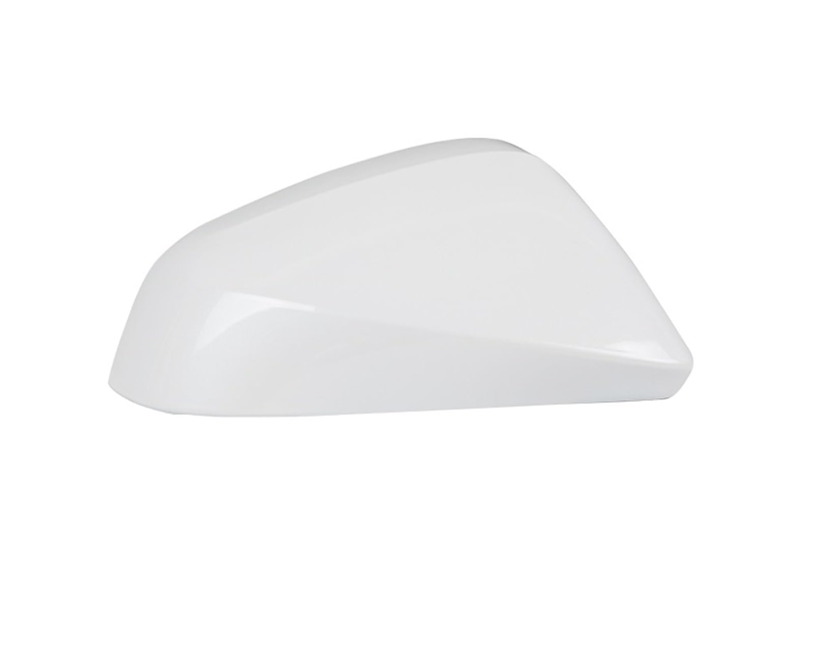 Außenspiegelkappen Für Lexus RX RX300 RX350 RX450 2016-2021 Autoaußenteil Rückspiegelabdeckung Seitenspiegel Gehäuseschale Spiegelkappen(1piece white R) von QRDKKL