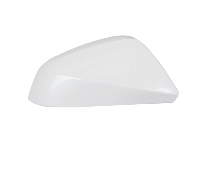 Außenspiegelkappen Für Lexus RX RX300 RX350 RX450 2016-2021 Autoaußenteil Rückspiegelabdeckung Seitenspiegel Gehäuseschale Spiegelkappen(1piece white R) von QRDKKL