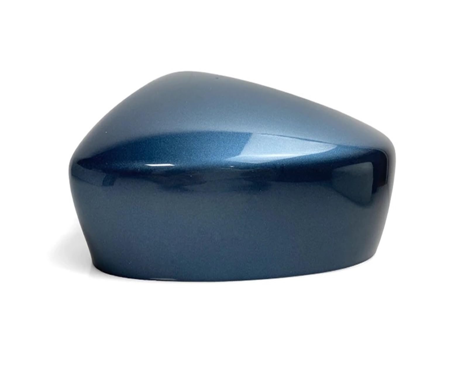 Außenspiegelkappen Für Mazda 6 Für Atenza 2018 2019 2020 2021 Auto Außen Rückspiegel Abdeckung Seite Spiegel Gehäuse Shell Spiegelkappen(1piece blue left) von QRDKKL