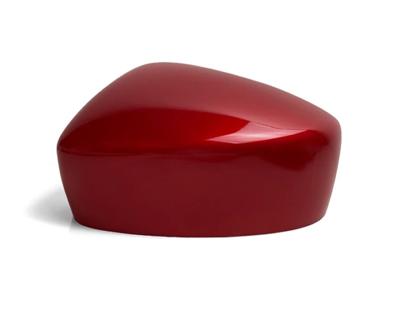 Außenspiegelkappen Für Mazda 6 Für Atenza 2018 2019 2020 2021 Auto Außen Rückspiegel Abdeckung Seite Spiegel Gehäuse Shell Spiegelkappen(1piece soul red left) von QRDKKL