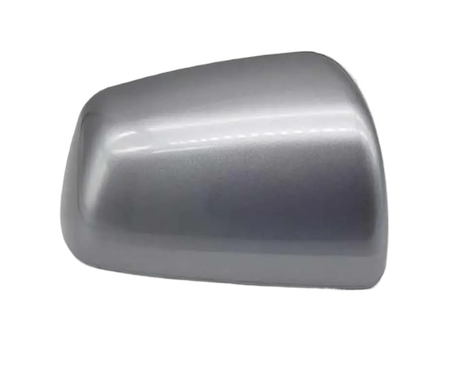 Außenspiegelkappen Für Mitsubishi Für Lancer EX 2009 2010 2011 2012 Auto Umkehr Spiegel Abdeckung Rückspiegel Gehäuse Shell Spiegelkappen(1piece gray right) von QRDKKL