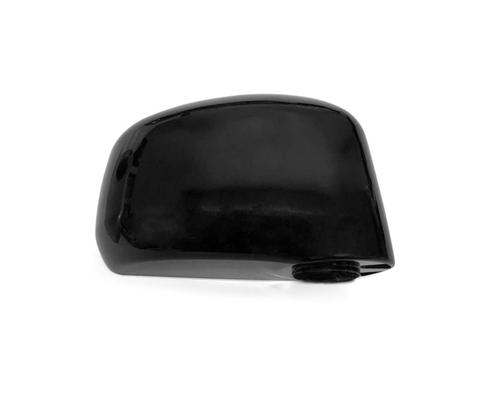 Außenspiegelkappen Für Nissan Für Tiida 2005 2006 2007 2008 2009 2010 Auto Rückspiegel Abdeckung Rückspiegel Shell 1 Stück Spiegelkappen(1piece jasper black R) von QRDKKL