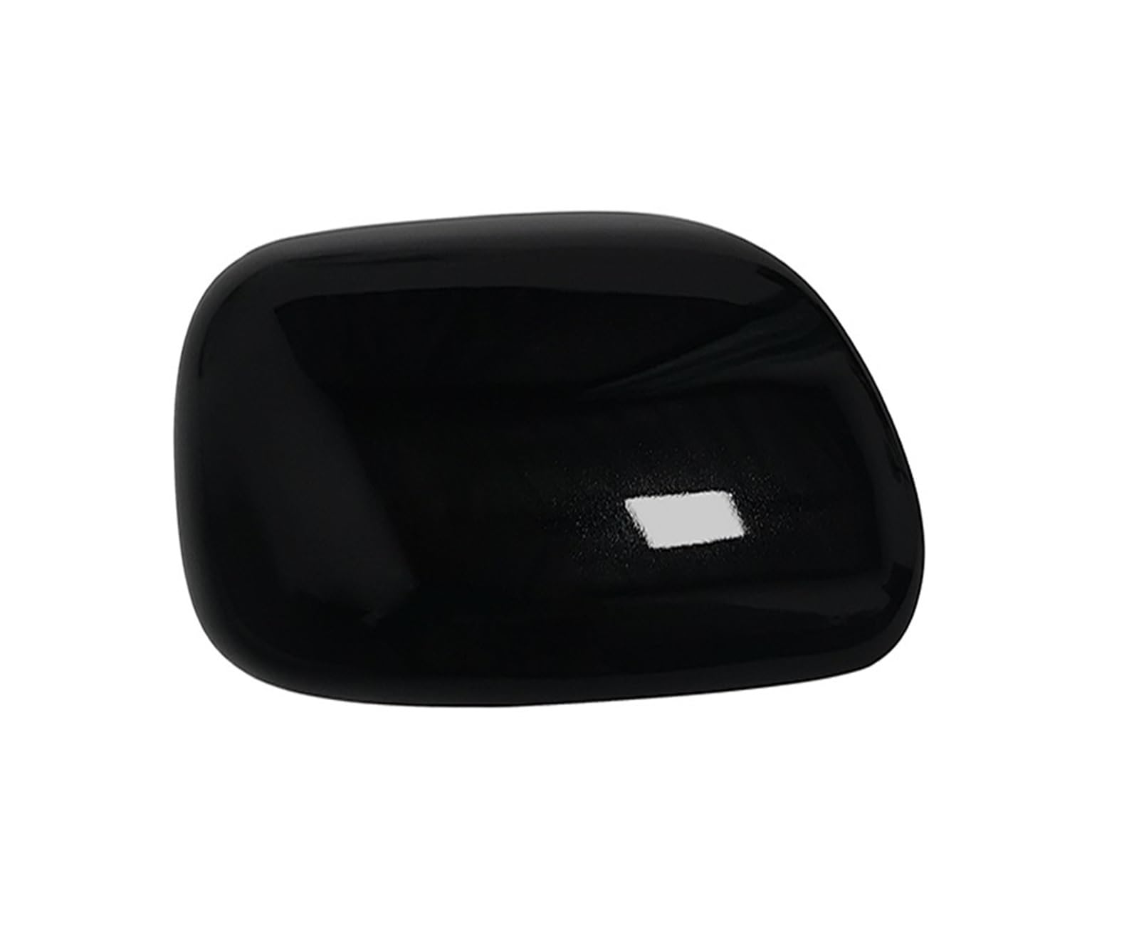 Außenspiegelkappen Für Toyota Für Corolla EX 2003-2006 Auto Rückspiegel Abdeckung Rückspiegel Shell Gehäuse Farbe Lackiert Spiegelkappen(1piece black mica R) von QRDKKL