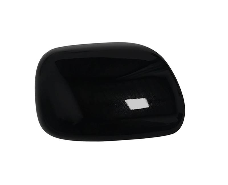 Außenspiegelkappen Für Toyota Für Corolla EX 2003-2006 Auto Rückspiegel Abdeckung Rückspiegel Shell Gehäuse Farbe Lackiert Spiegelkappen(1piece black mica R) von QRDKKL