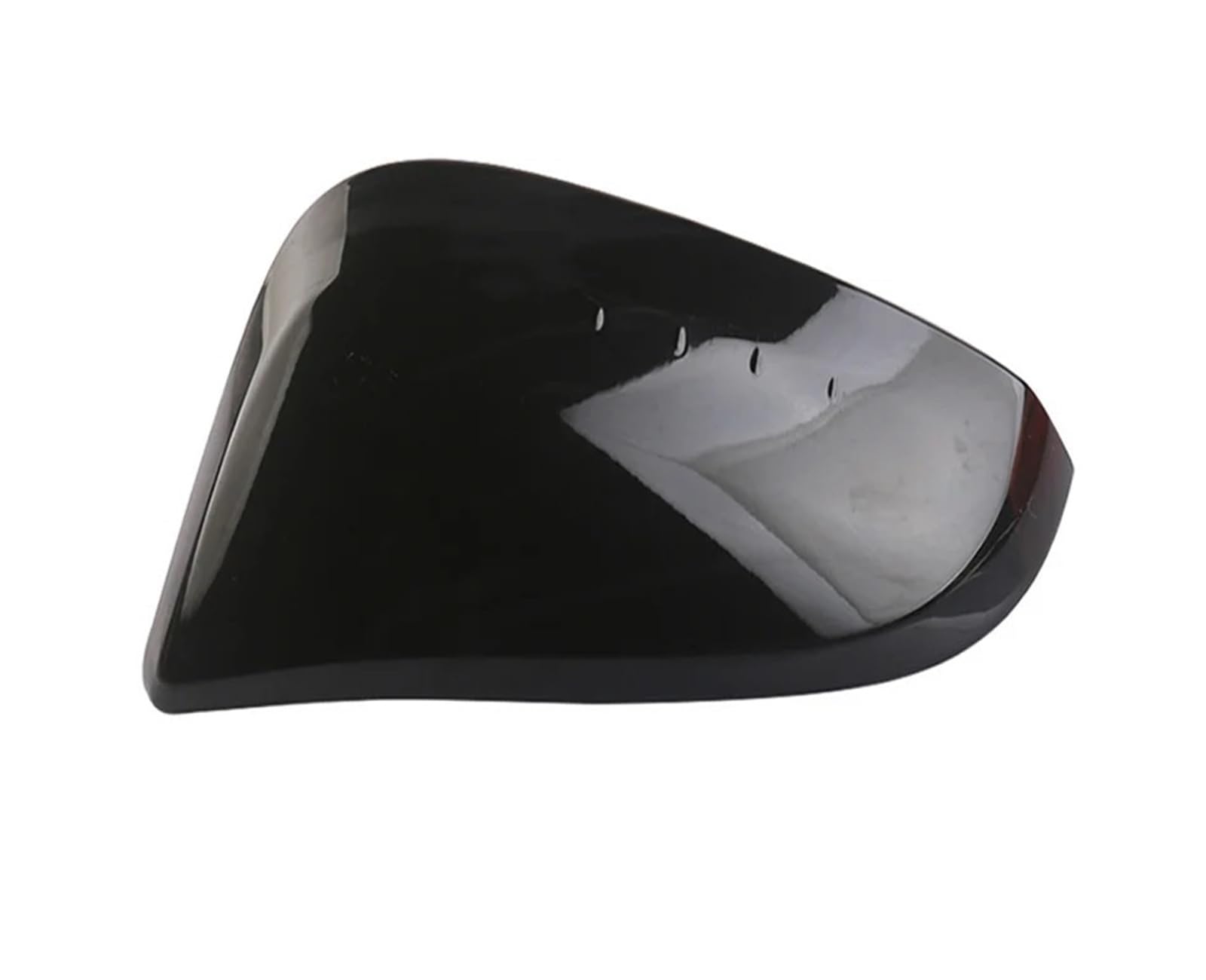 Außenspiegelkappen Für Toyota Für RAV4 2014 2015 2016-2019 Auto Rückspiegel Abdeckung Rückspiegel Shell Gehäuse Farbe Lackiert Spiegelkappen(1piece black mica L) von QRDKKL