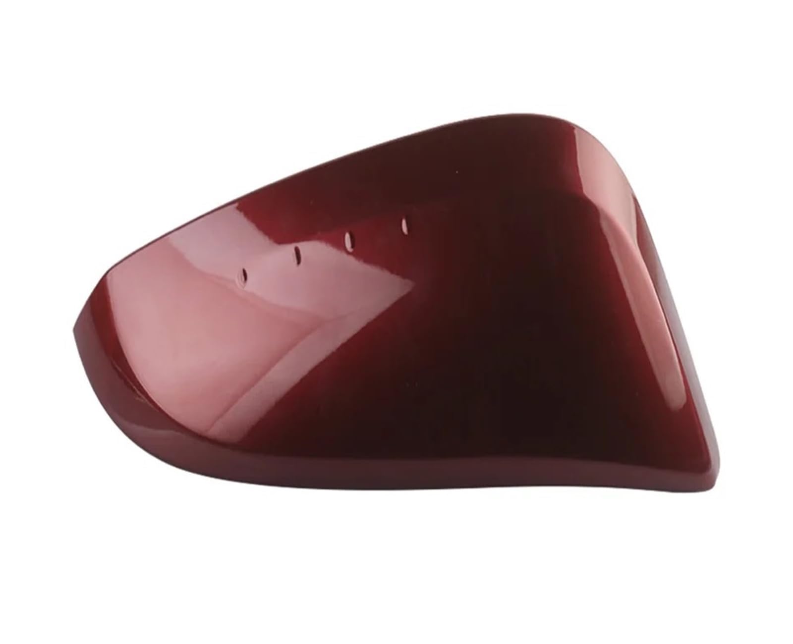 Außenspiegelkappen Für Toyota Für RAV4 2014 2015 2016-2019 Auto Rückspiegel Abdeckung Rückspiegel Shell Gehäuse Farbe Lackiert Spiegelkappen(1piece red R) von QRDKKL