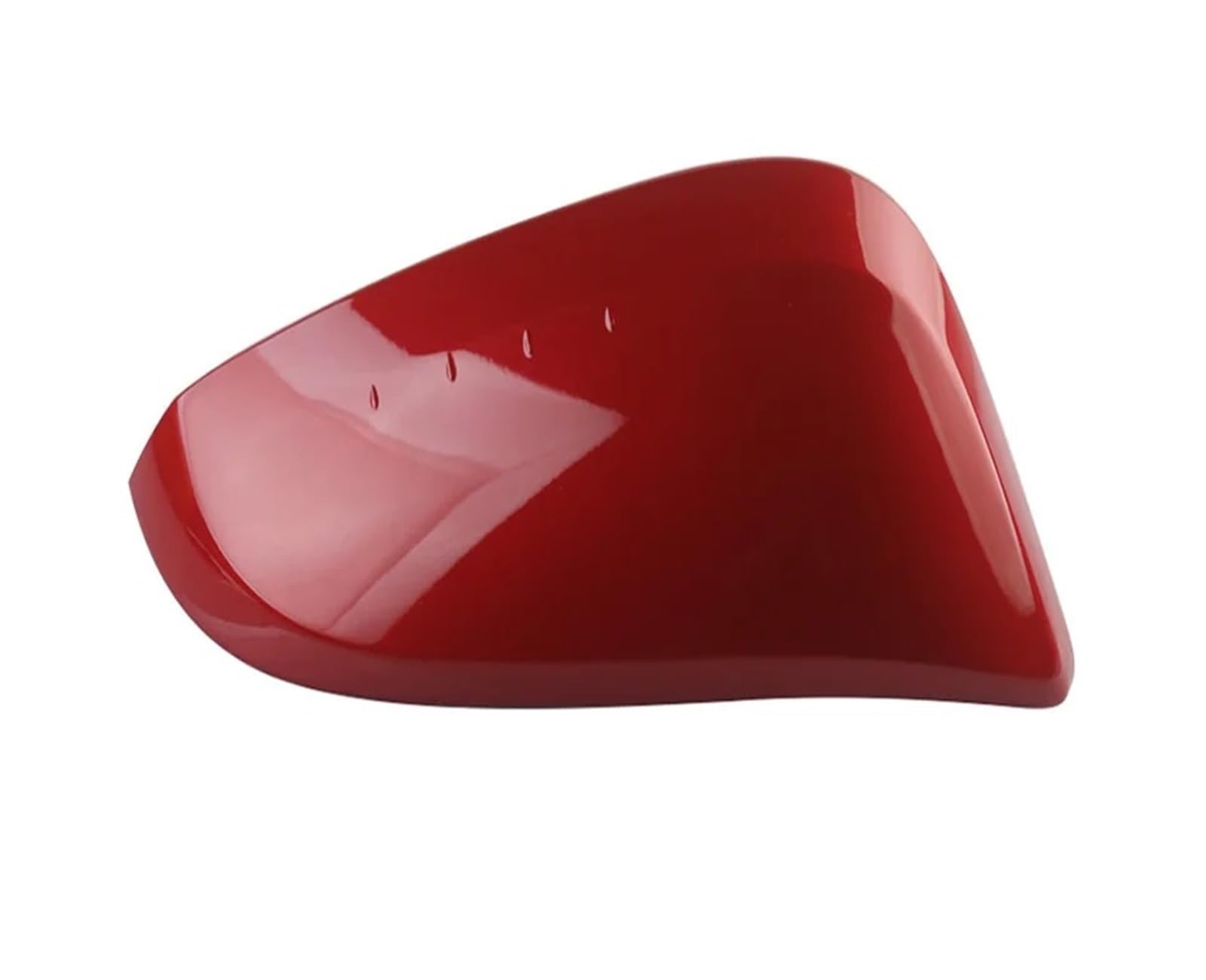Außenspiegelkappen Für Toyota Für RAV4 2014 2015 2016-2019 Auto Rückspiegel Abdeckung Rückspiegel Shell Gehäuse Farbe Lackiert Spiegelkappen(1piece red mica R) von QRDKKL