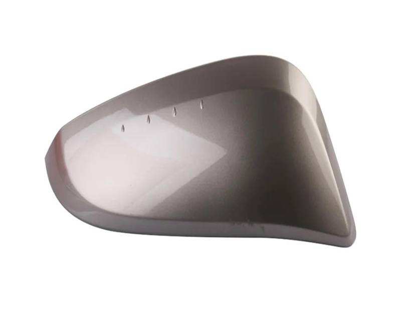 Außenspiegelkappen Für Toyota Für RAV4 2014 2015 2016-2019 Auto Rückspiegel Abdeckung Rückspiegel Shell Gehäuse Farbe Lackiert Spiegelkappen(Platinum bronze R) von QRDKKL