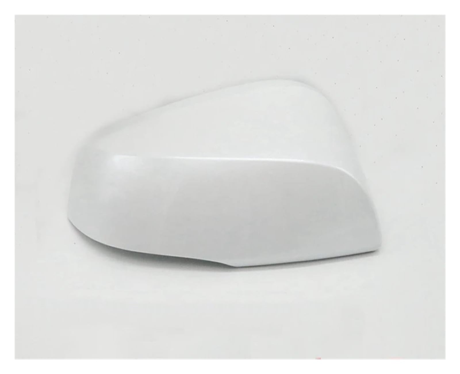 Außenspiegelkappen Für Toyota Für RAV4 Für RAV 4 Für Wildlander 2020 2021 2022 Auto Rückspiegel Abdeckung Seite Spiegel Gehäuse Shell Spiegelkappen(1piece pearl white R) von QRDKKL