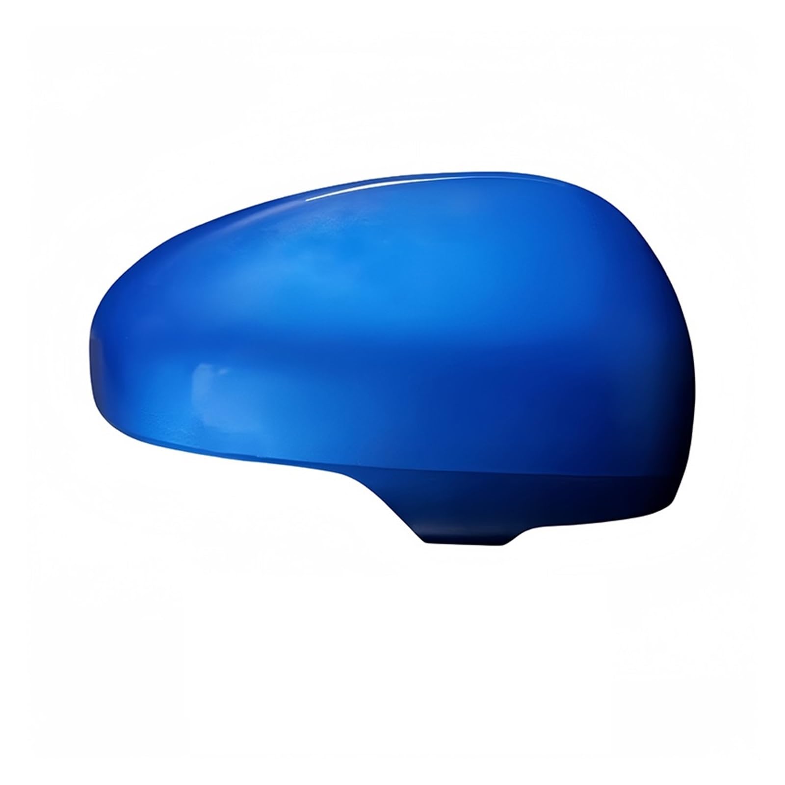 Außenspiegelkappen Für Toyota Für Verso S 2012~2015 Rückspiegel Abdeckung Seite Rückspiegel Shell Gehäuse Spiegel 1 Stück Spiegelkappen(1piece blue metal R) von QRDKKL