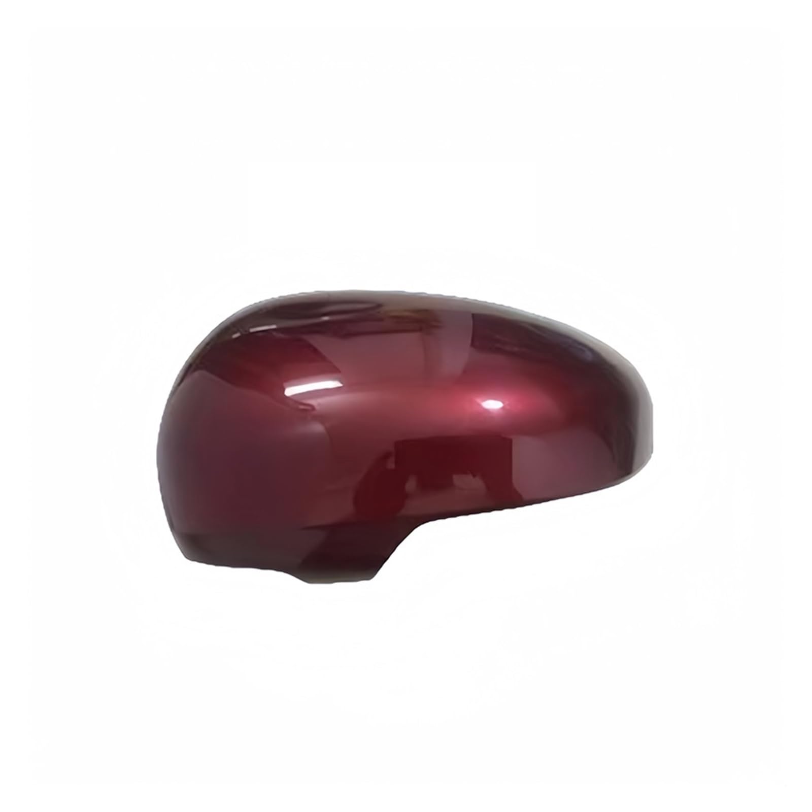 Außenspiegelkappen Für Toyota Für Verso S 2012~2015 Rückspiegel Abdeckung Seite Rückspiegel Shell Gehäuse Spiegel 1 Stück Spiegelkappen(1piece dark red mica L) von QRDKKL