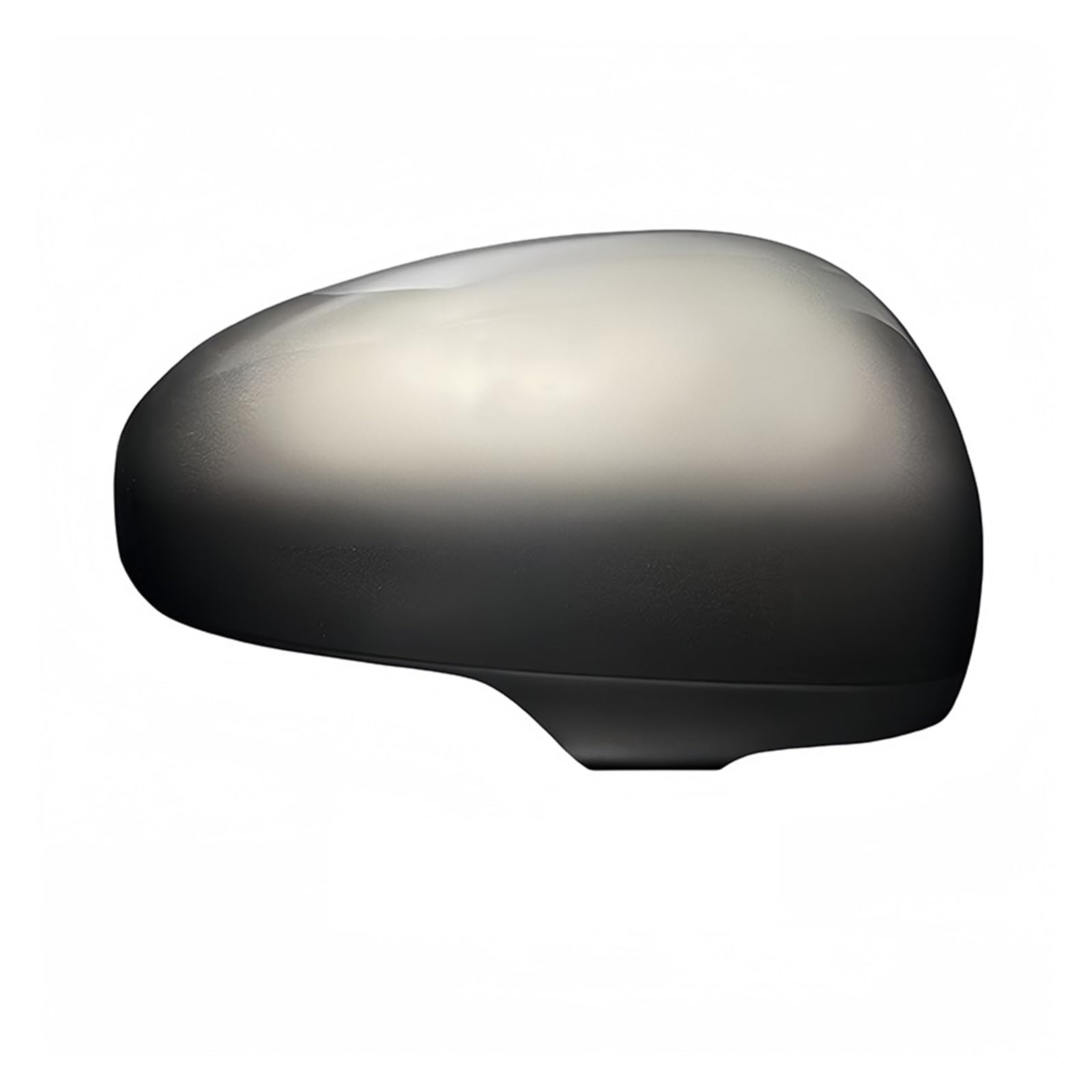 Außenspiegelkappen Für Toyota IQ 2009~2015 Äußere Rückspiegel Abdeckung Seite Rückspiegel Shell Gehäuse Spiegel Mit Lampe 1 Stück Spiegelkappen(1piece bronze color R) von QRDKKL