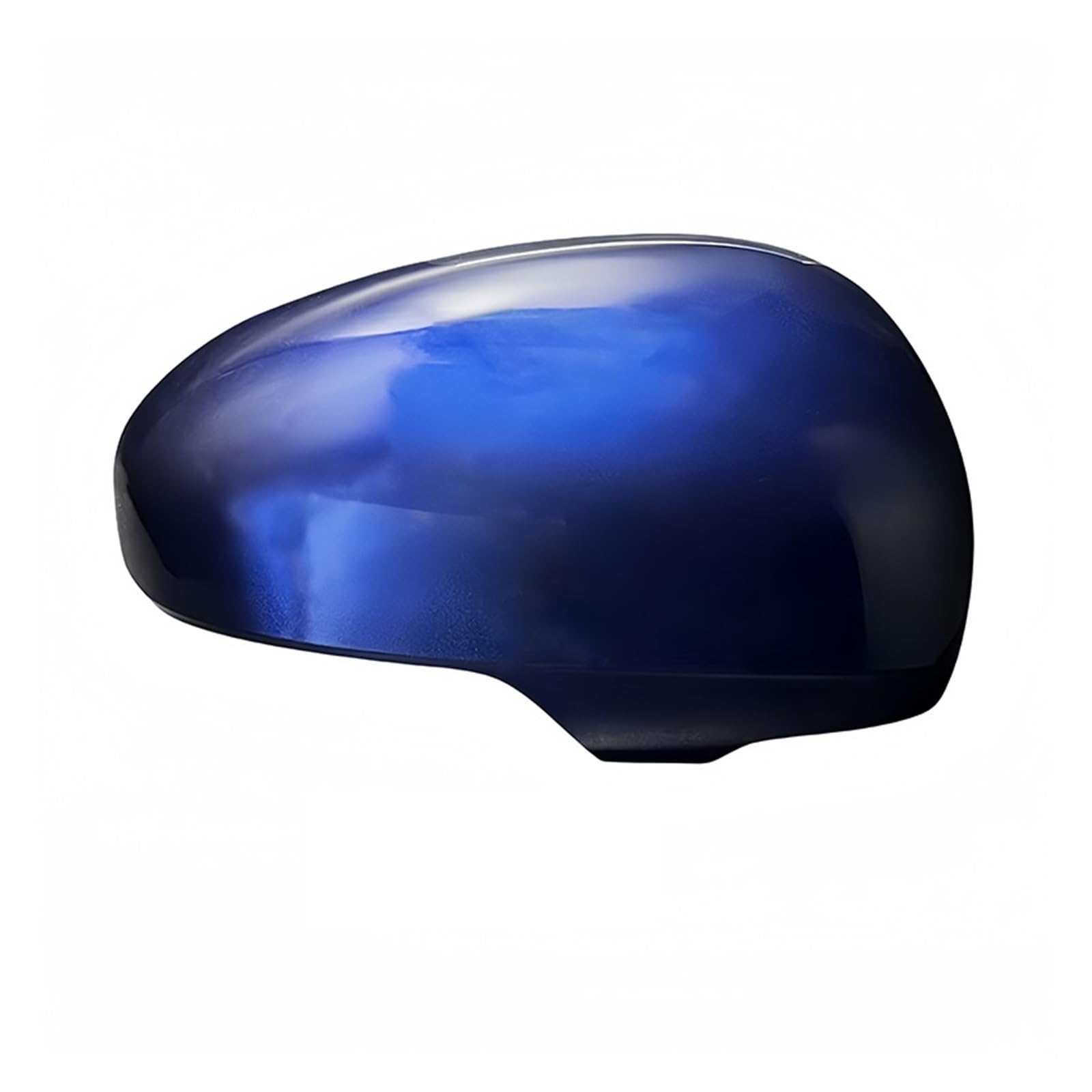 Außenspiegelkappen Für Toyota IQ 2009~2015 Äußere Rückspiegel Abdeckung Seite Rückspiegel Shell Gehäuse Spiegel Mit Lampe 1 Stück Spiegelkappen(1piece dark blue R) von QRDKKL