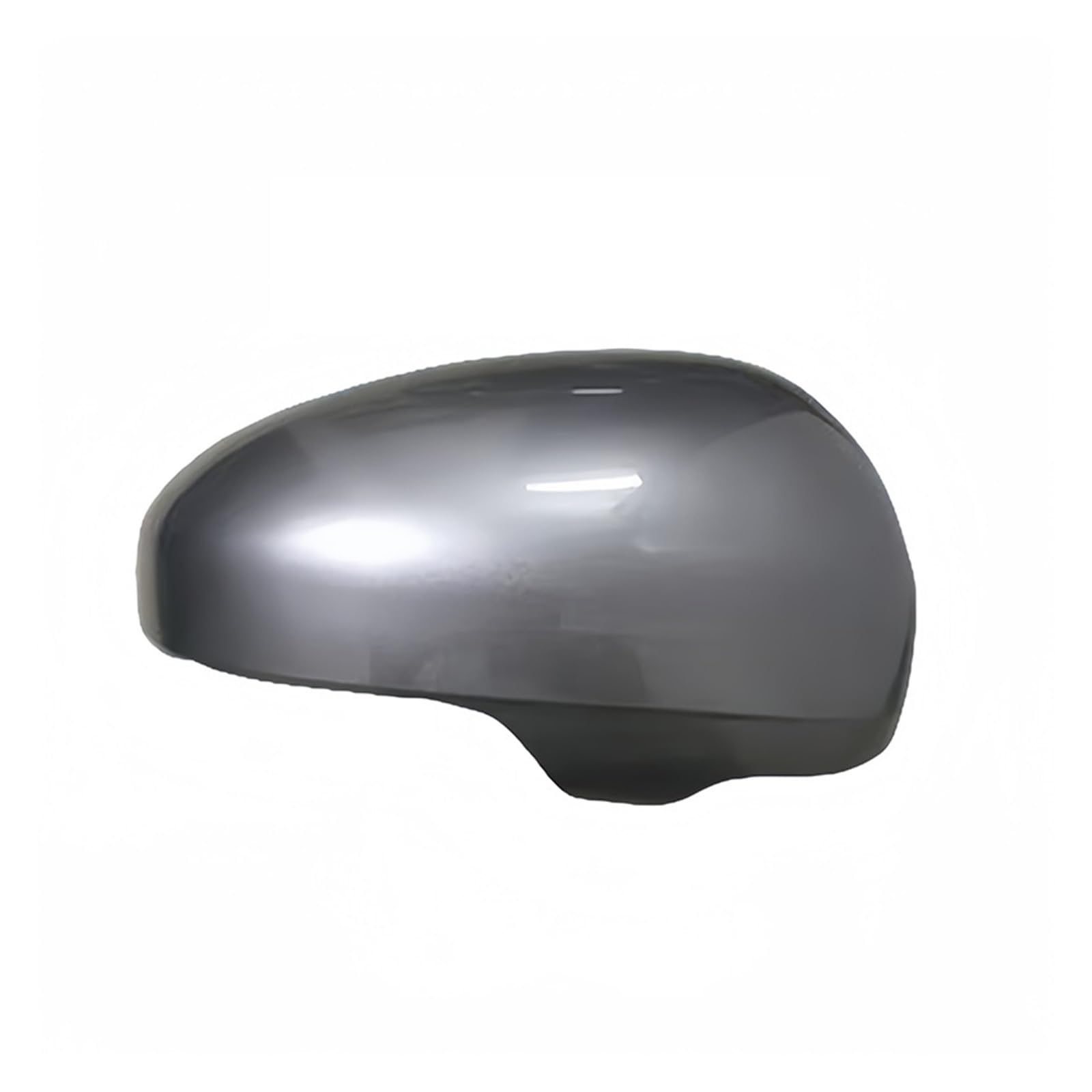 Außenspiegelkappen Für Toyota IQ 2009~2015 Äußere Rückspiegel Abdeckung Seite Rückspiegel Shell Gehäuse Spiegel Mit Lampe 1 Stück Spiegelkappen(1piece ice titanium R) von QRDKKL