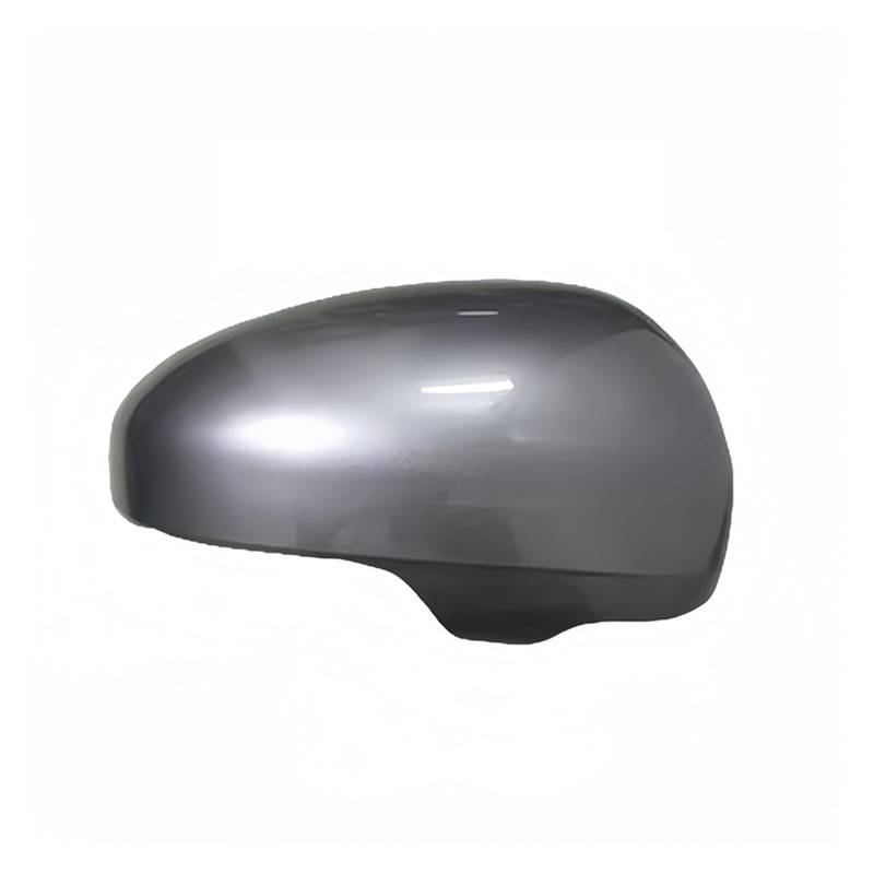 Außenspiegelkappen Für Toyota IQ 2009~2015 Äußere Rückspiegel Abdeckung Seite Rückspiegel Shell Gehäuse Spiegel Mit Lampe 1 Stück Spiegelkappen(1piece ice titanium R) von QRDKKL