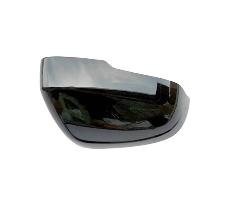 Außenspiegelkappen Für Volvo Für S60 2011 2012 2013 2014-2019 Auto Rückspiegel Shell Cap Gehäuse Flügel Tür Seite Spiegel Abdeckung Spiegelkappen(1piece black R) von QRDKKL
