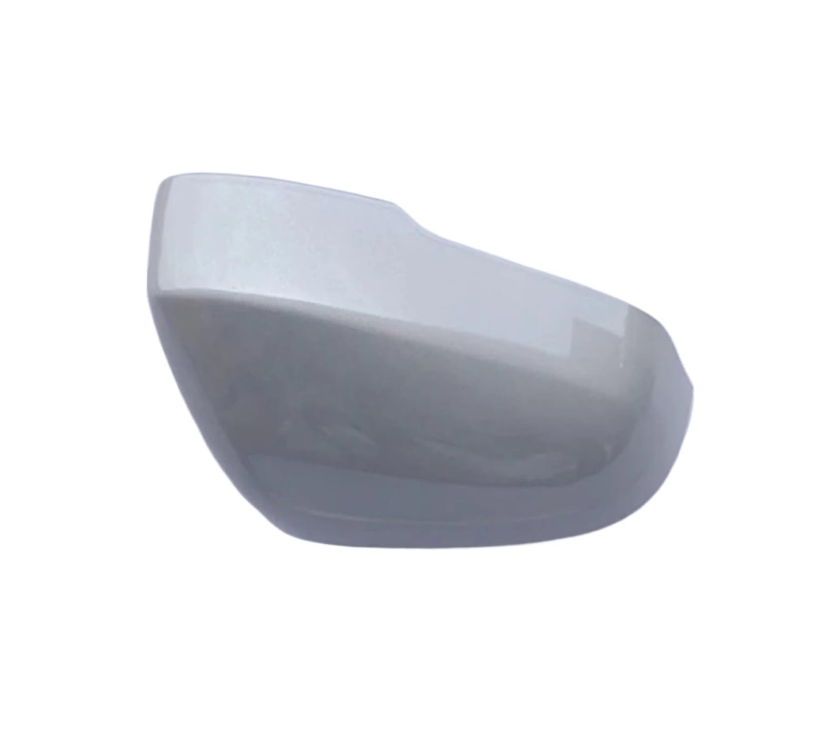 Außenspiegelkappen Für Volvo Für S60 2011 2012 2013 2014-2019 Auto Rückspiegel Shell Cap Gehäuse Flügel Tür Seite Spiegel Abdeckung Spiegelkappen(Dazzling silver R) von QRDKKL