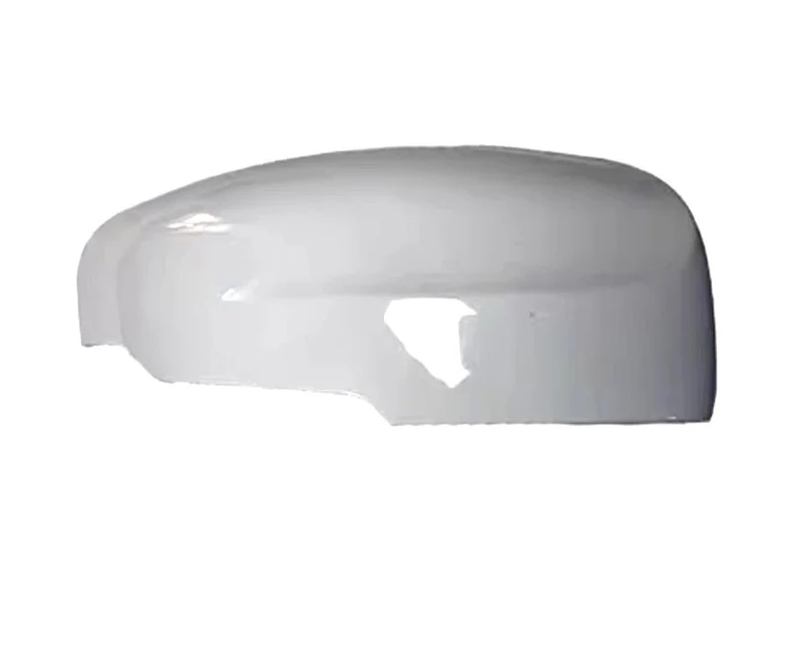 Außenspiegelkappen Für Volvo XC60 2014 2015 2016 2017 Auto Auto Rückspiegel Shell Cap Gehäuse Flügel Tür Seite Spiegel Abdeckung Spiegelkappen(1piece white right) von QRDKKL