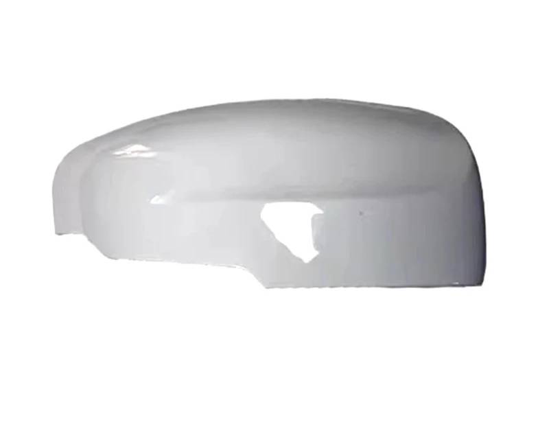 Außenspiegelkappen Für Volvo XC60 2014 2015 2016 2017 Auto Auto Rückspiegel Shell Cap Gehäuse Flügel Tür Seite Spiegel Abdeckung Spiegelkappen(1piece white right) von QRDKKL
