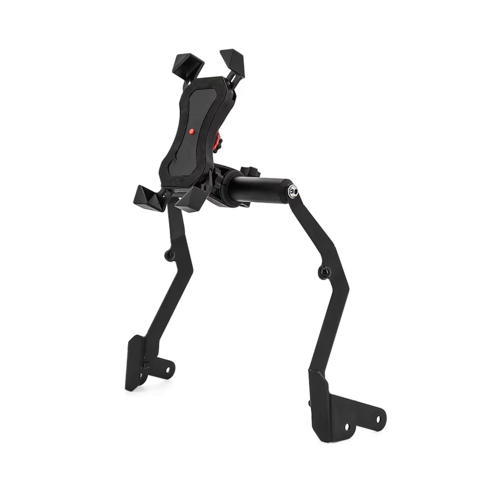 Motorrad Halterungen Für CRF1100L Für Afrika Für Twin Für Abenteuer Sport 2020 Motorrad Ständer Halter Telefon GPS Navigation Platte Halterung Motorrad Handyhalterung(C) von QRDKKL