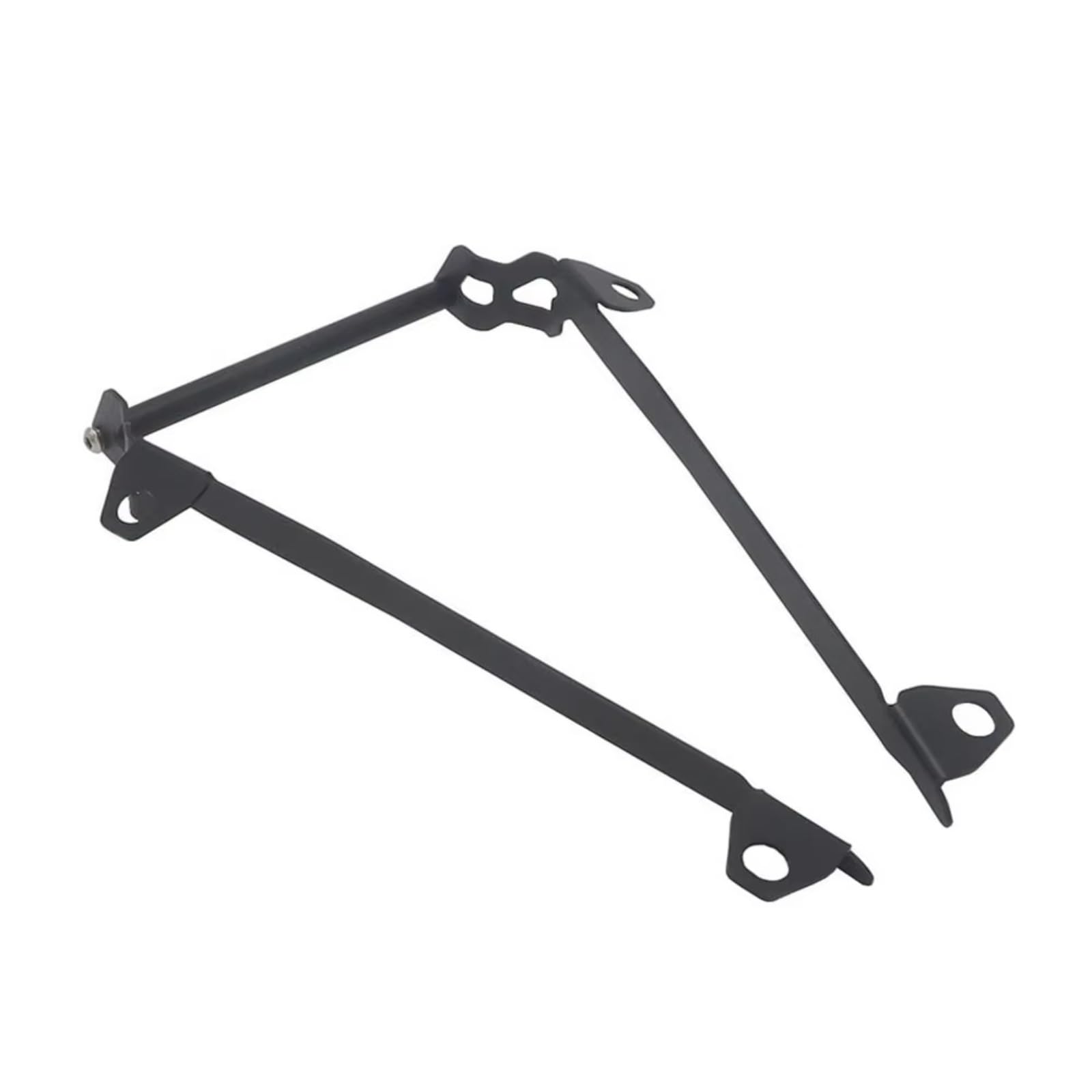 Motorrad Halterungen Für Ducati Für MULTISTRADA V4S 2021 Motorrad Zubehör Handy-Navigation GPS Halterung Bord Motorrad Handyhalterung(12mm Stand) von QRDKKL