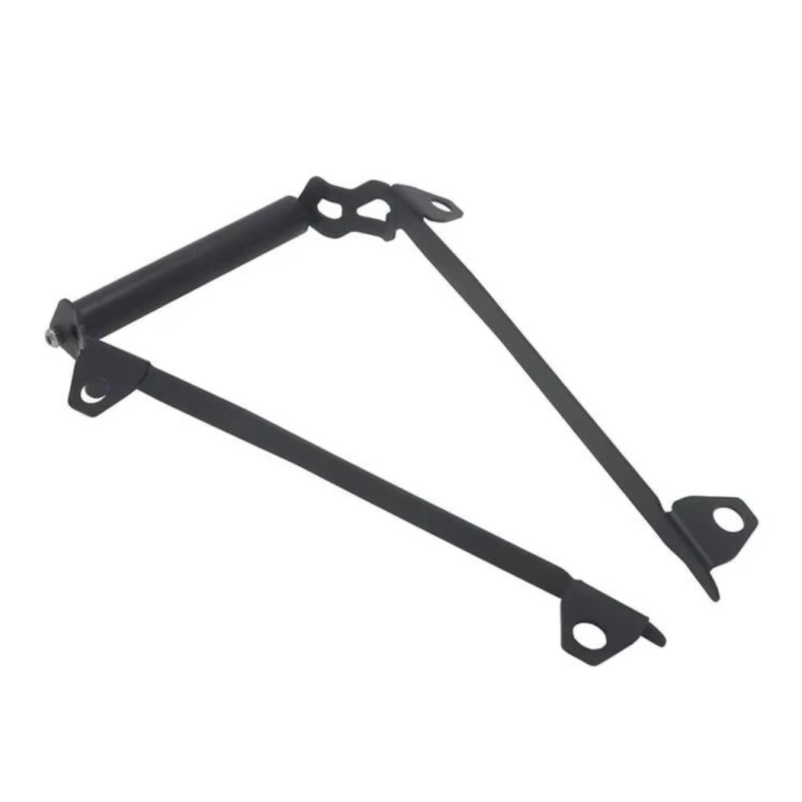 Motorrad Halterungen Für Ducati Für MULTISTRADA V4S 2021 Motorrad Zubehör Handy-Navigation GPS Halterung Bord Motorrad Handyhalterung(22mm Stand) von QRDKKL