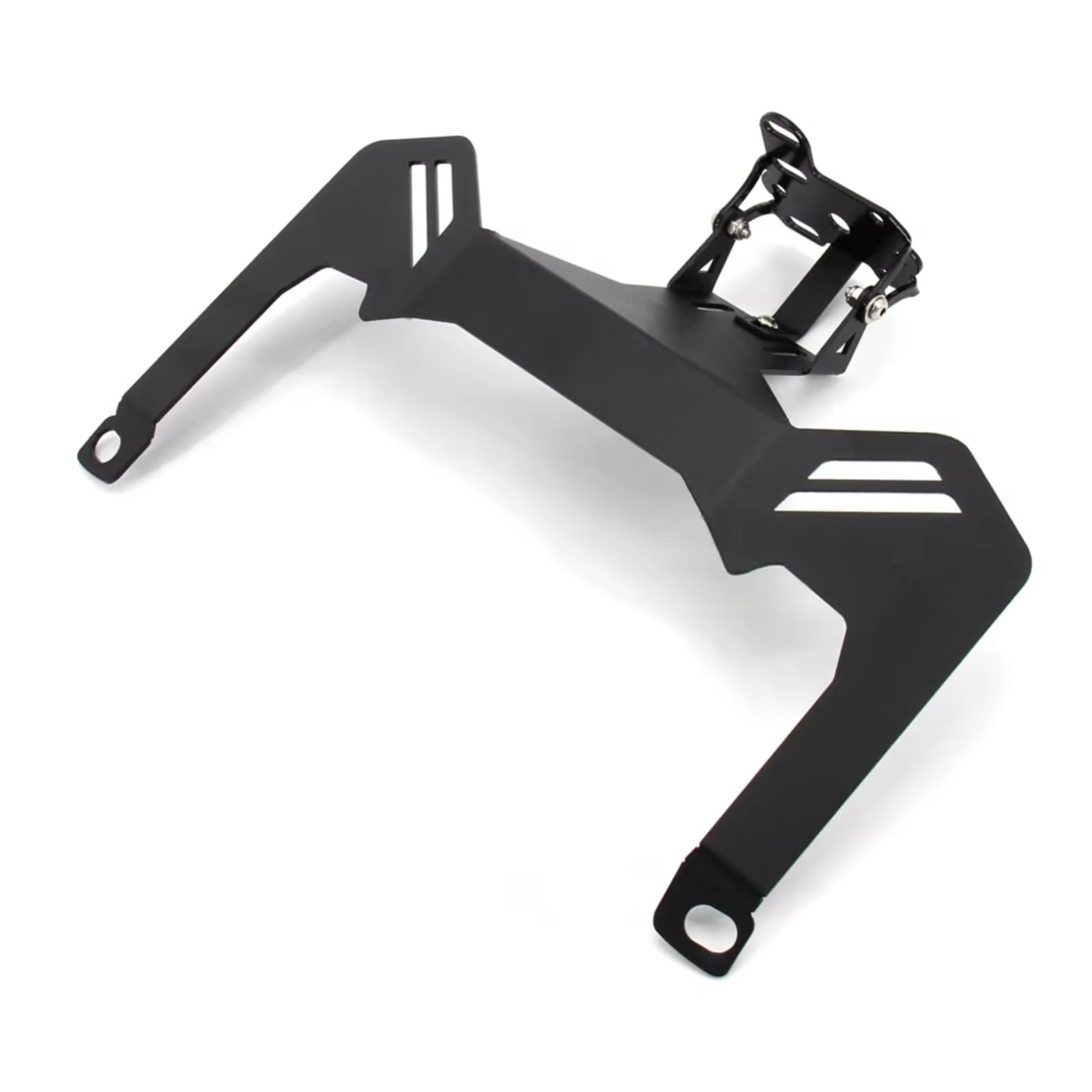 Motorrad Halterungen Für Forza 125 250 300 Für MF13 Für Forza 2018-2020 Motorrad-Windschutzscheibenhalterung Navigationshalterung GPS-Smartphonehalter Motorrad Handyhalterung(B) von QRDKKL