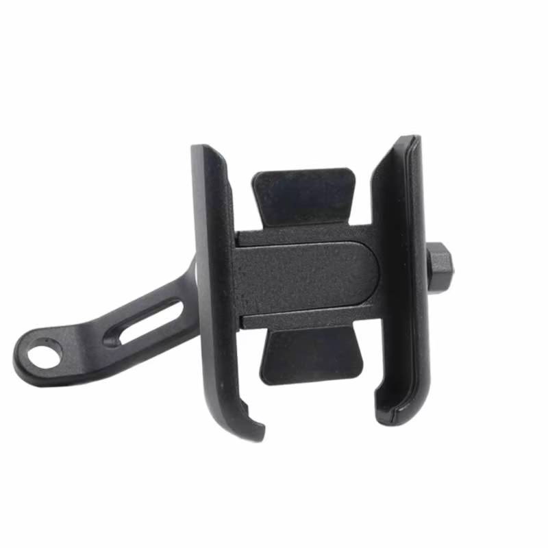 Motorrad Halterungen Für K1600GT Lenker Handy Halter GPS Stand Halterung Motorrad Motorrad Handyhalterung(D Black) von QRDKKL