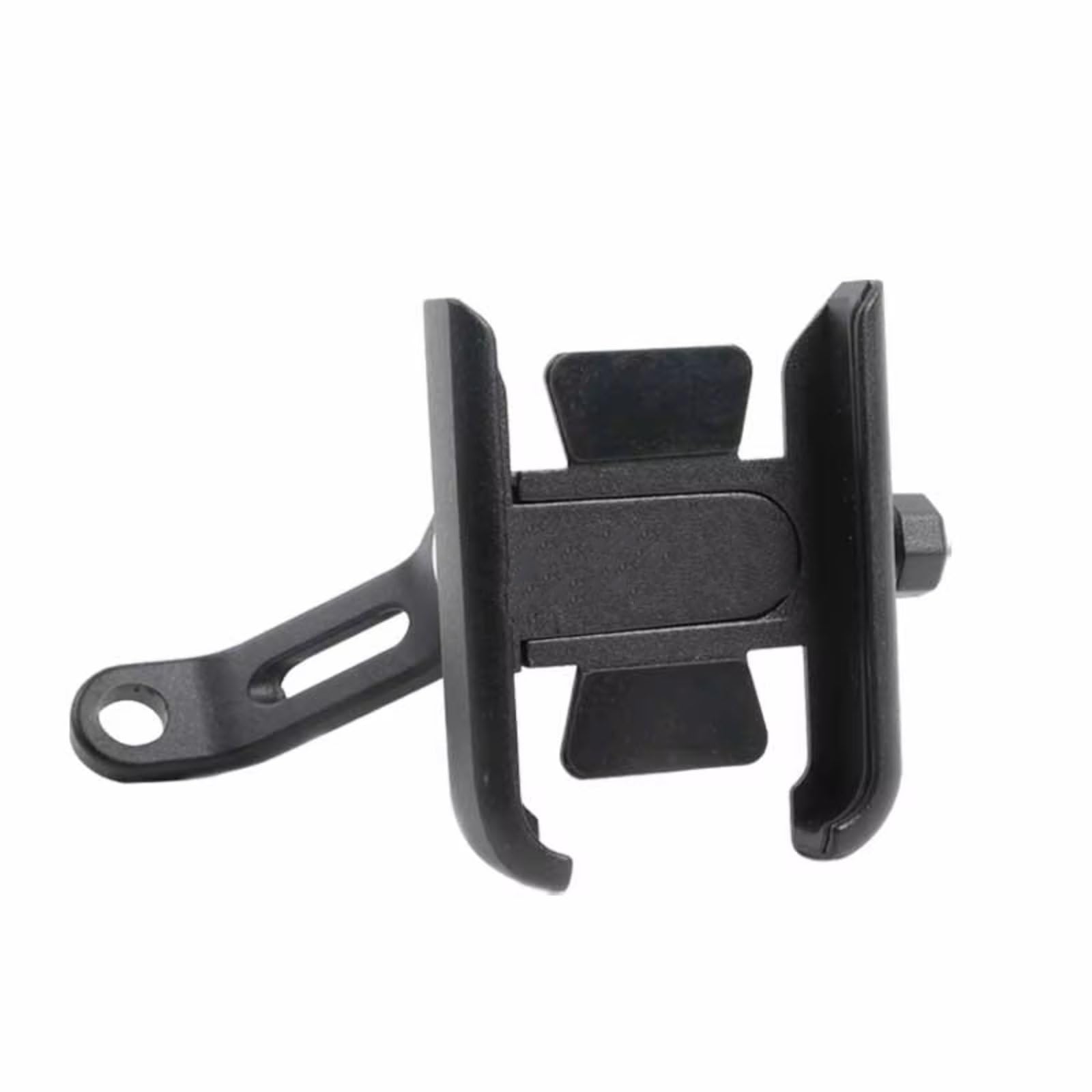 Motorrad Halterungen Für Kawasaki Für Ninja Für ZX12R Lenker Handy Halter GPS Stand Halterung Motorrad Motorrad Handyhalterung(Mirror Type Black) von QRDKKL